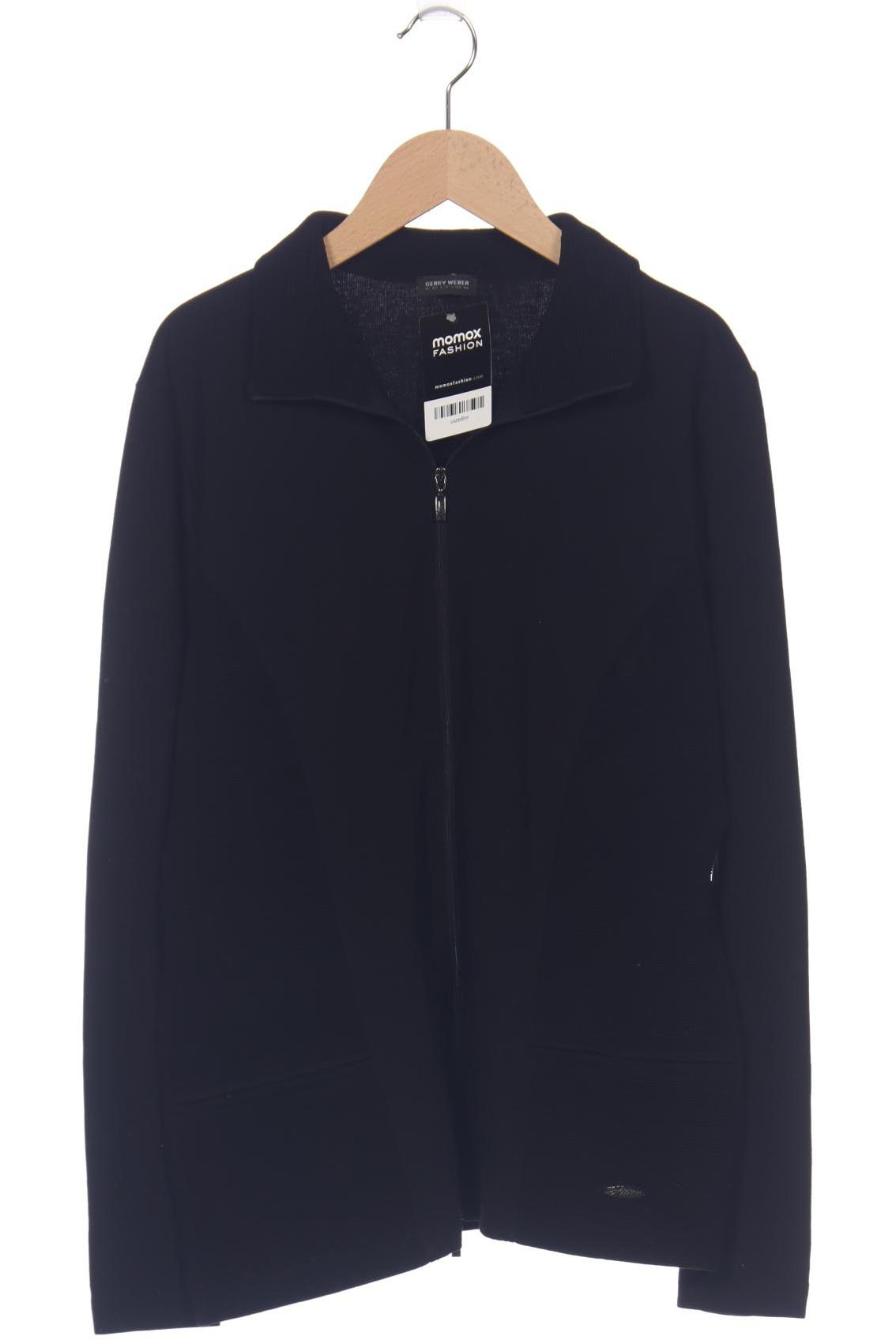 

Gerry Weber Damen Strickjacke, schwarz, Gr. 38