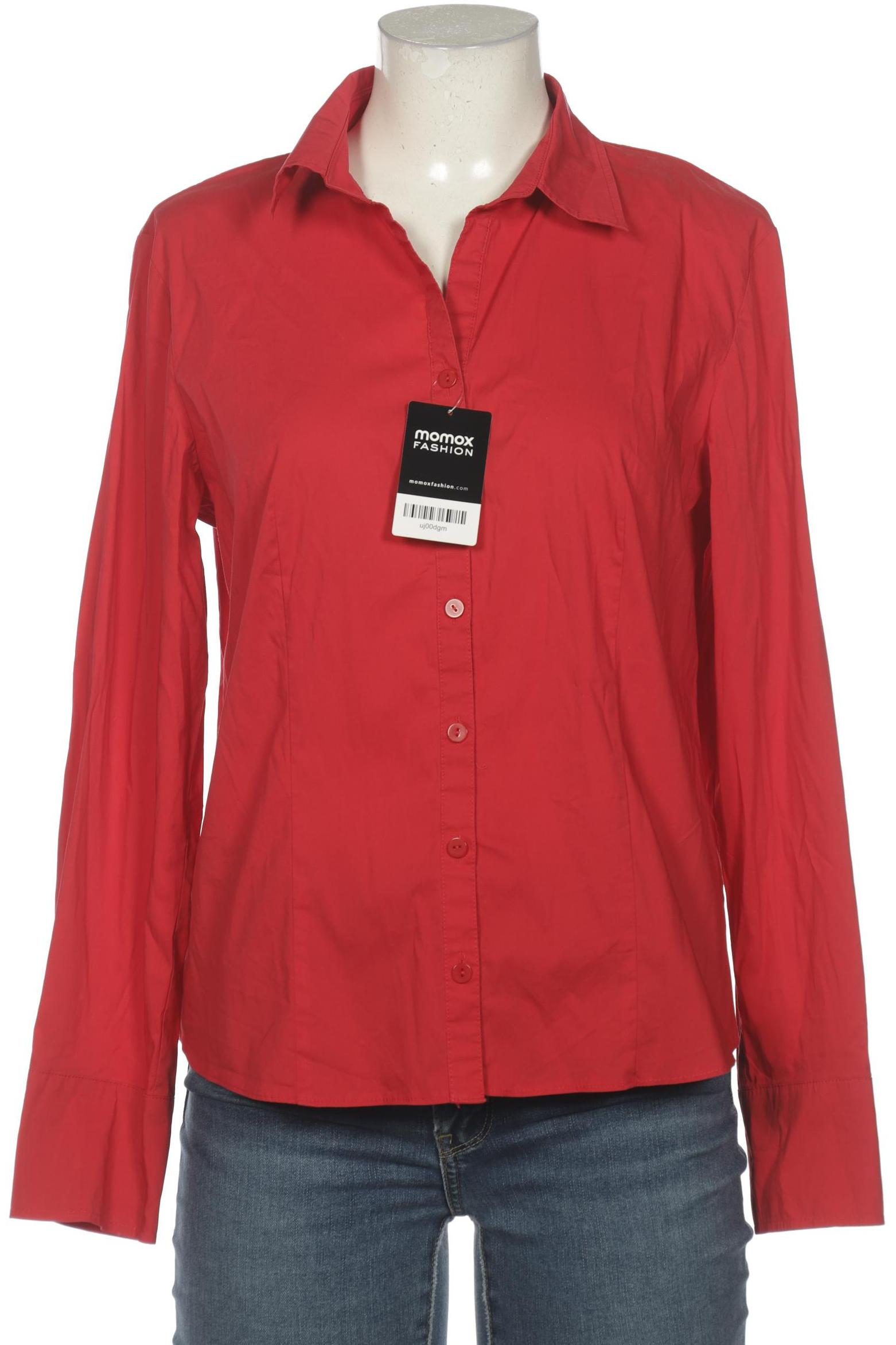 

Gerry Weber Damen Bluse, rot, Gr. 42
