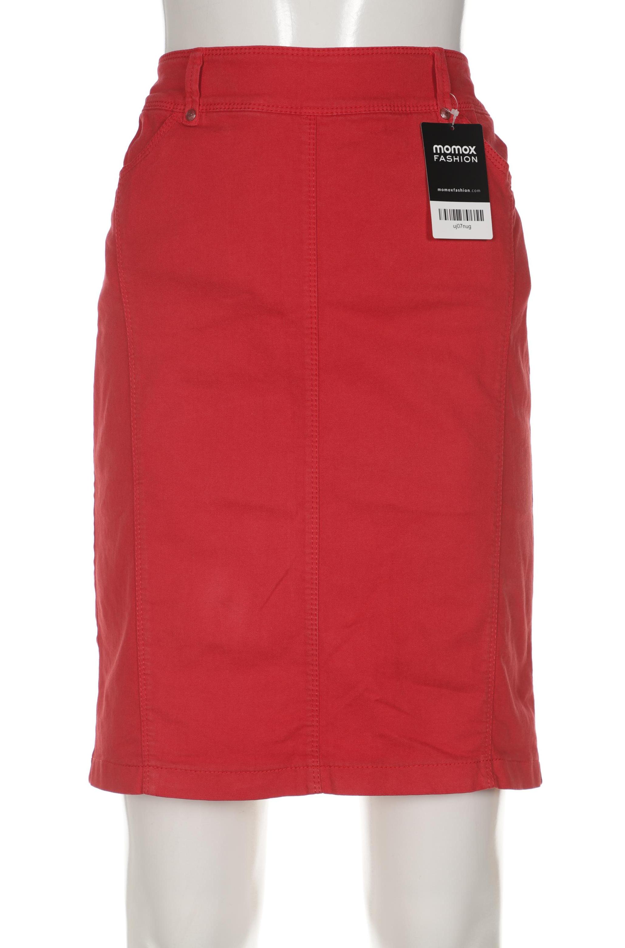 

Gerry Weber Damen Rock, rot