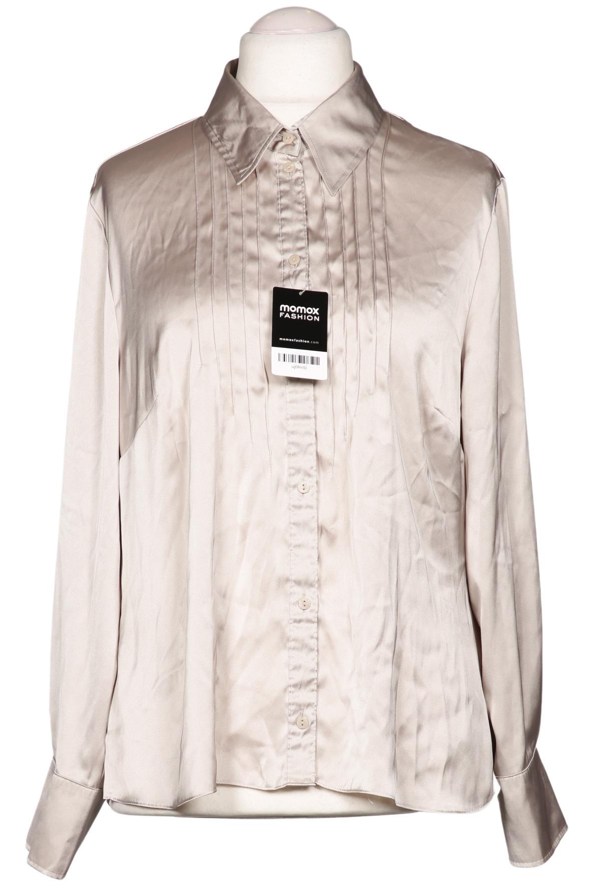 

Gerry Weber Damen Bluse, beige, Gr. 46