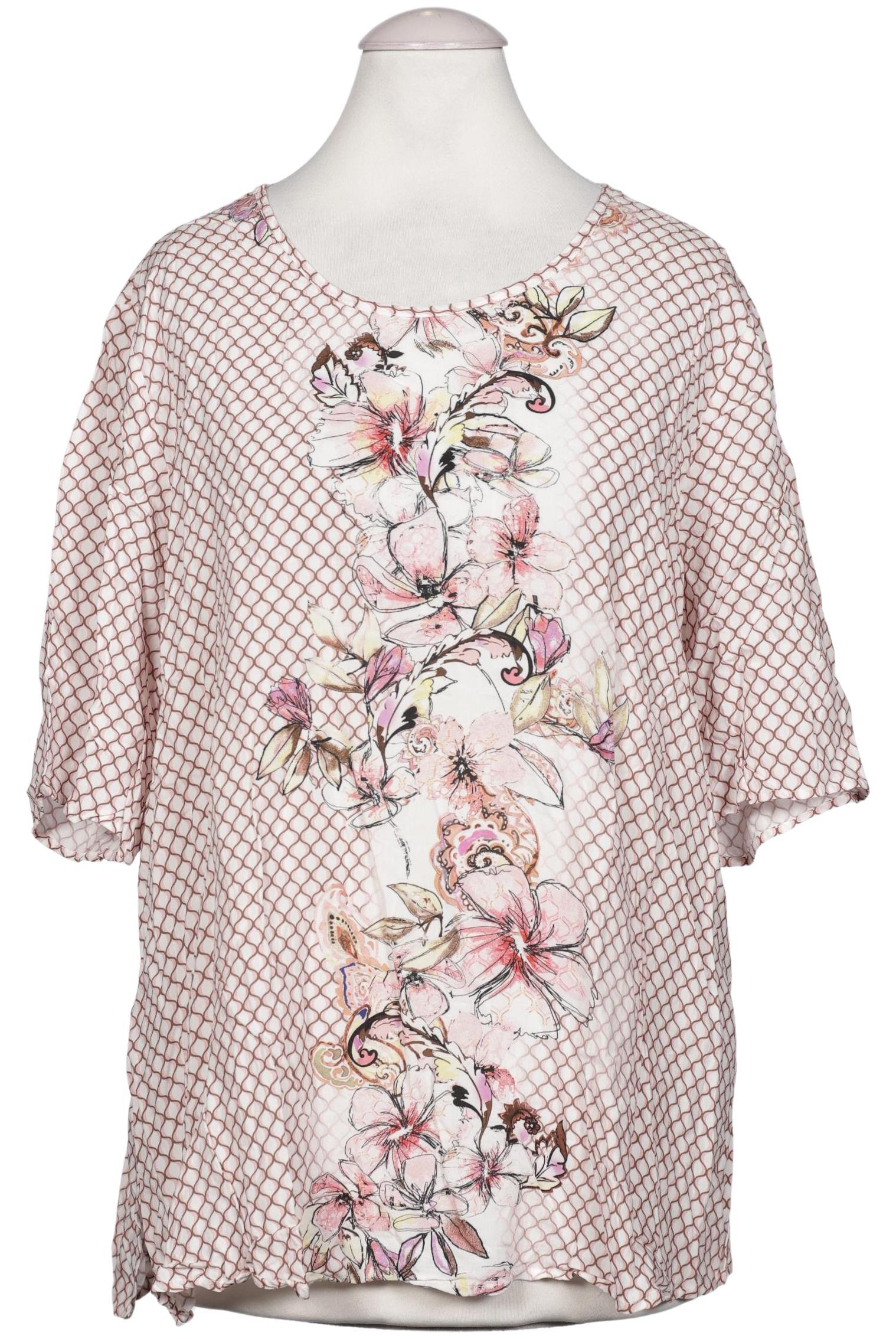 

Gerry Weber Damen Bluse, pink, Gr. 44