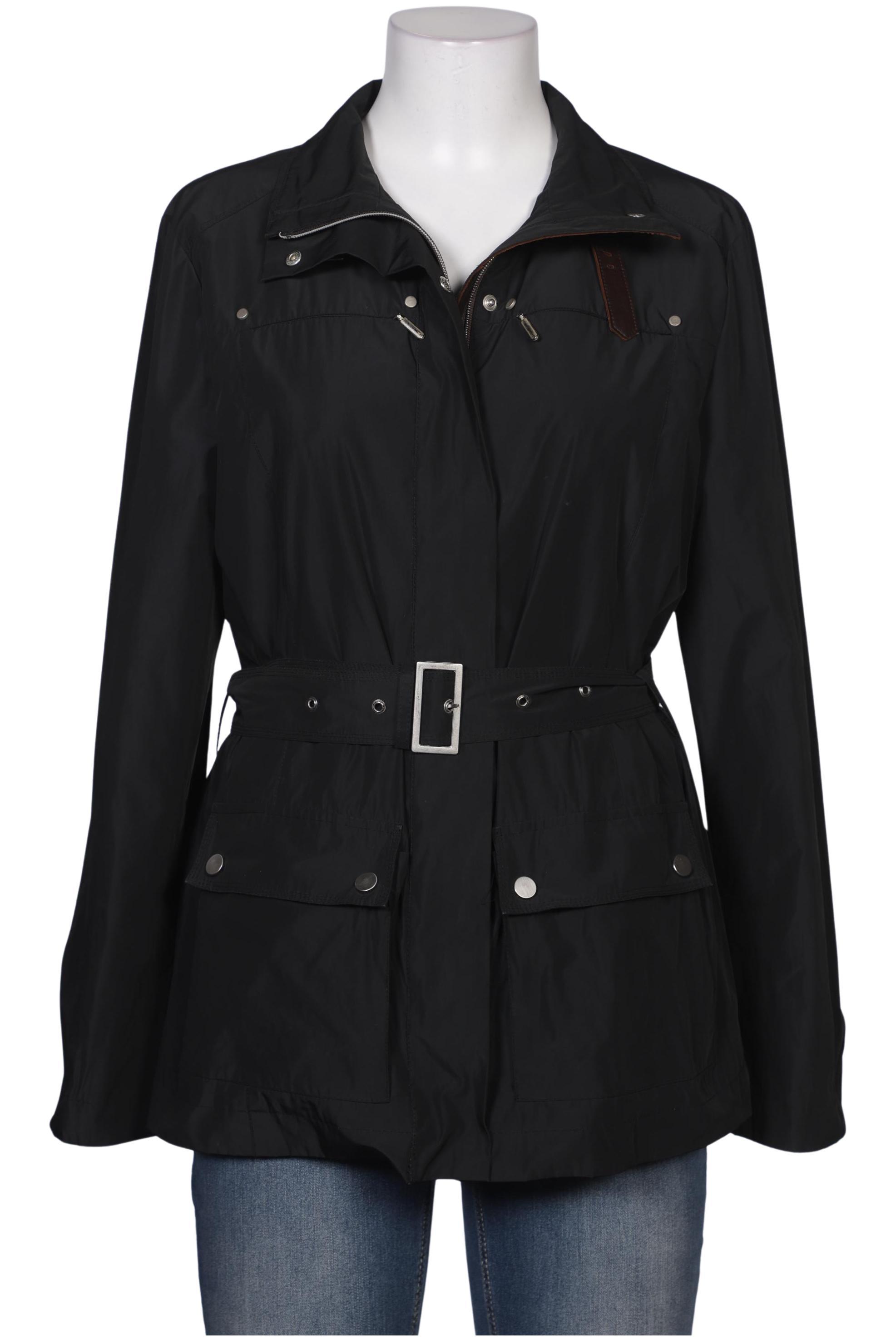 

Gerry Weber Damen Jacke, schwarz, Gr. 38
