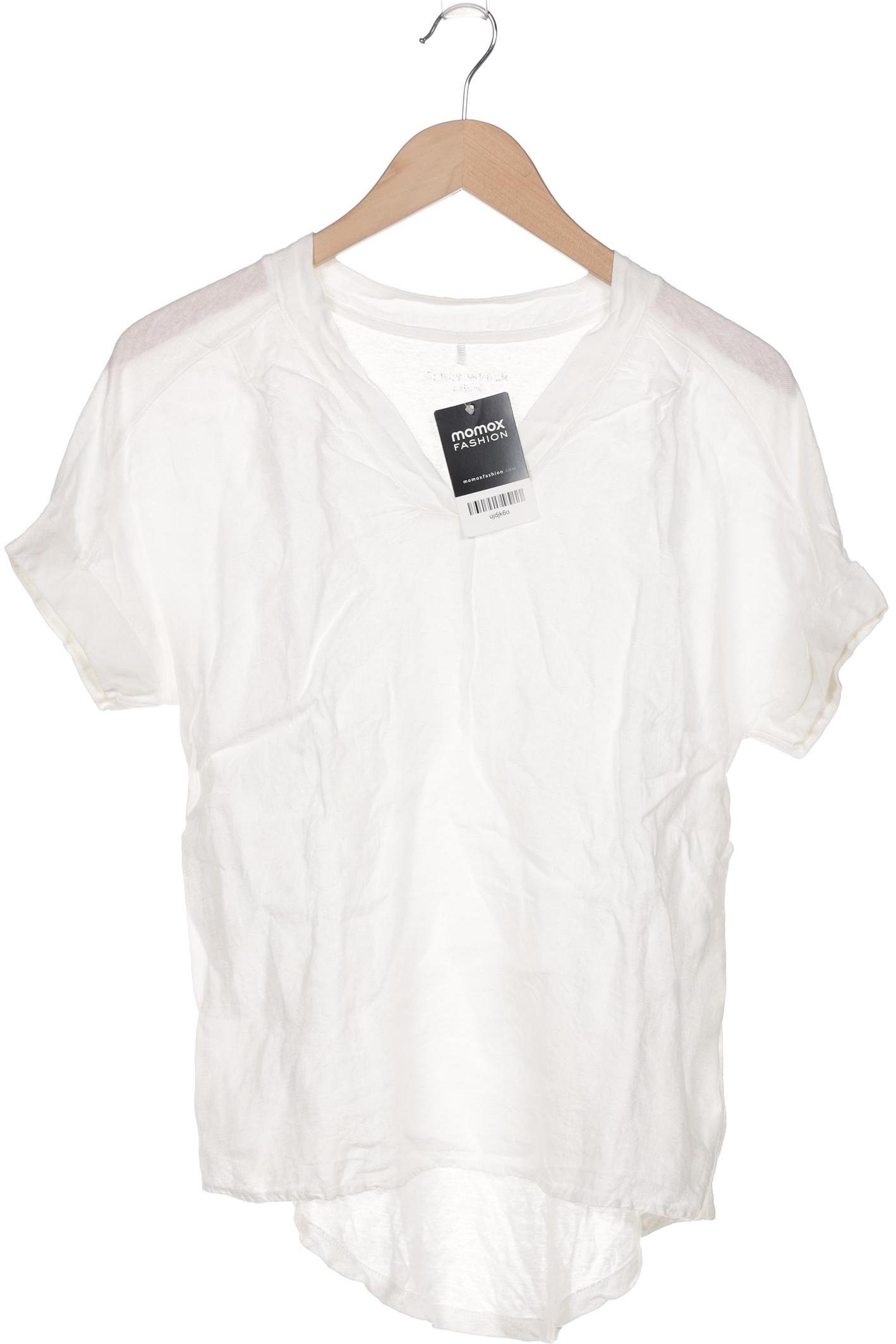 

Gerry Weber Damen T-Shirt, weiß, Gr. 42