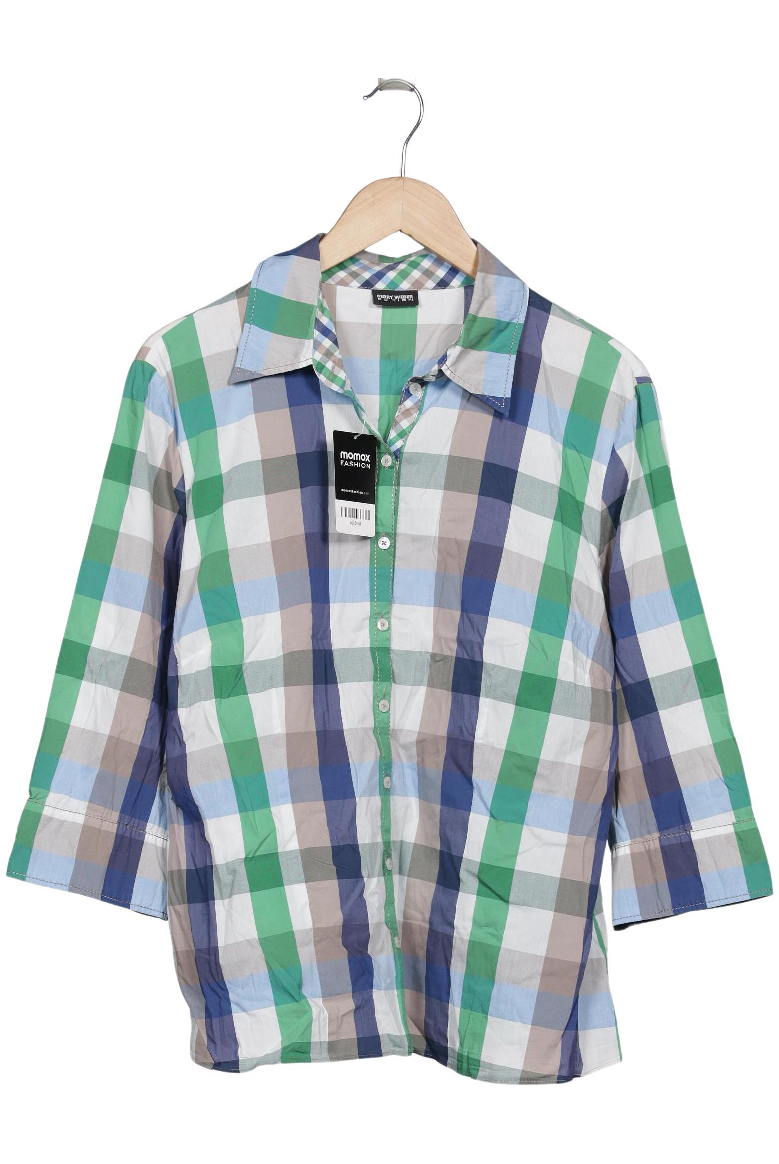 

Gerry Weber Damen Bluse, mehrfarbig, Gr. 44