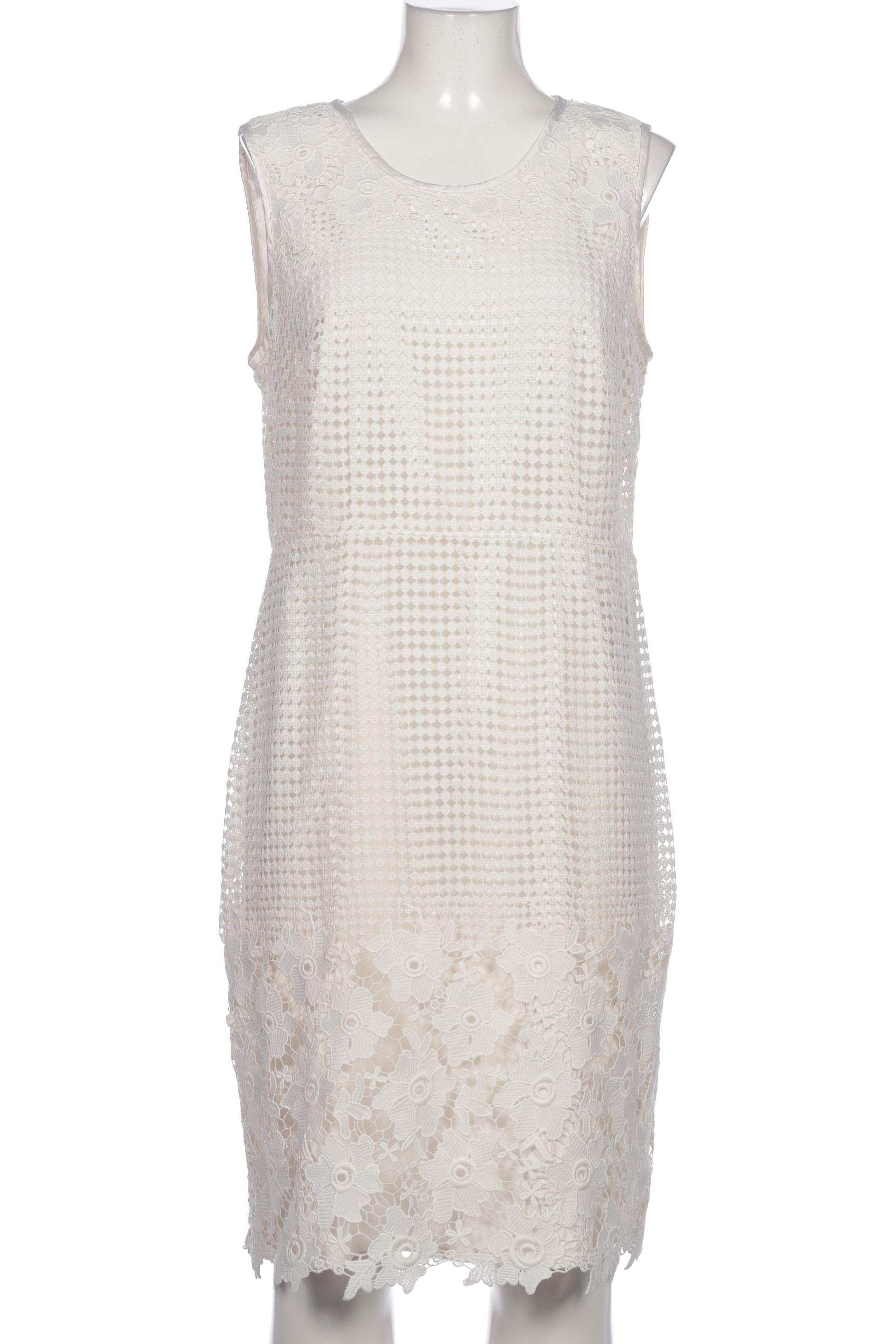 

Gerry Weber Damen Kleid, cremeweiß, Gr. 42
