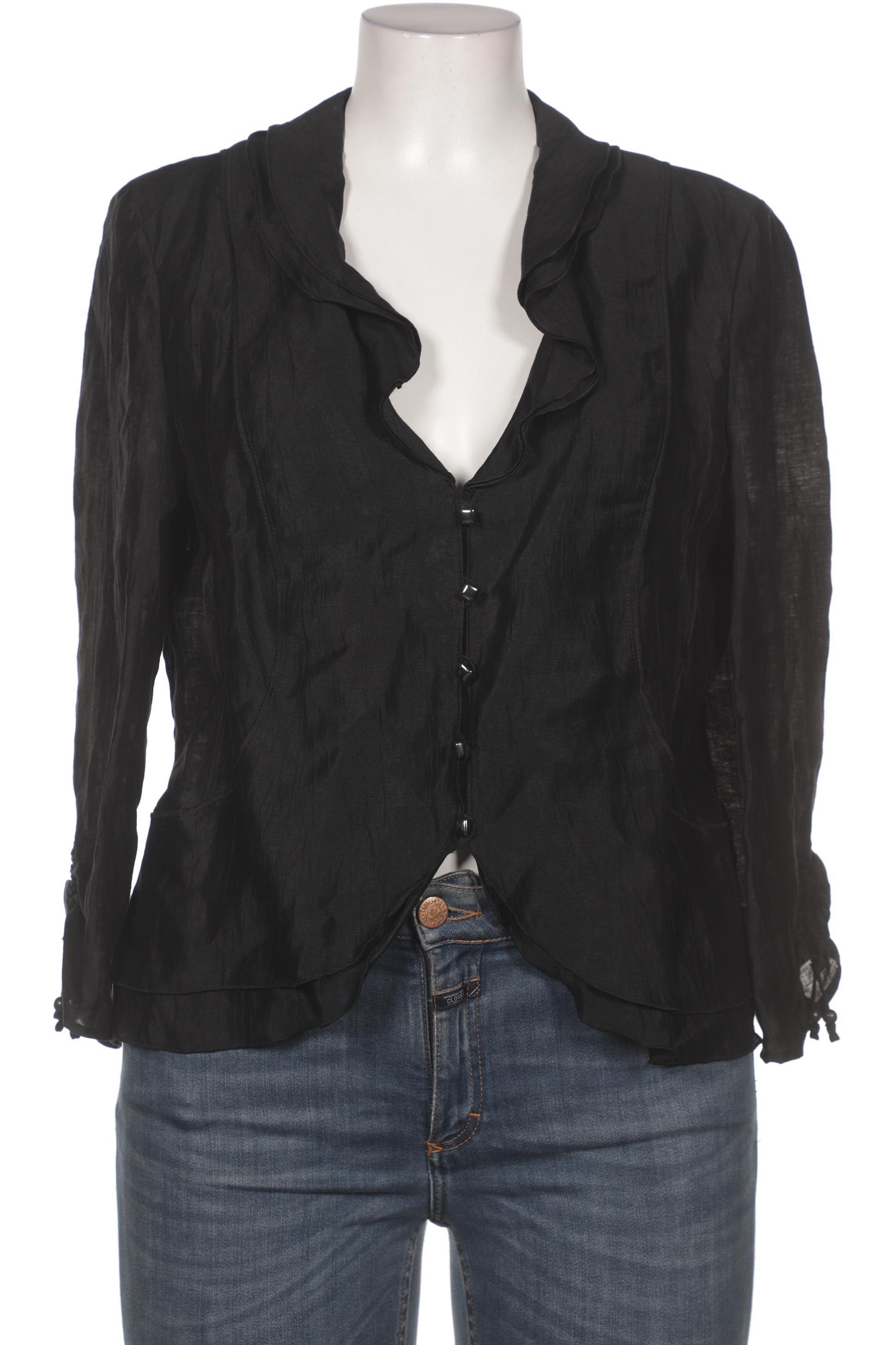 

Gerry Weber Damen Blazer, schwarz, Gr. 44