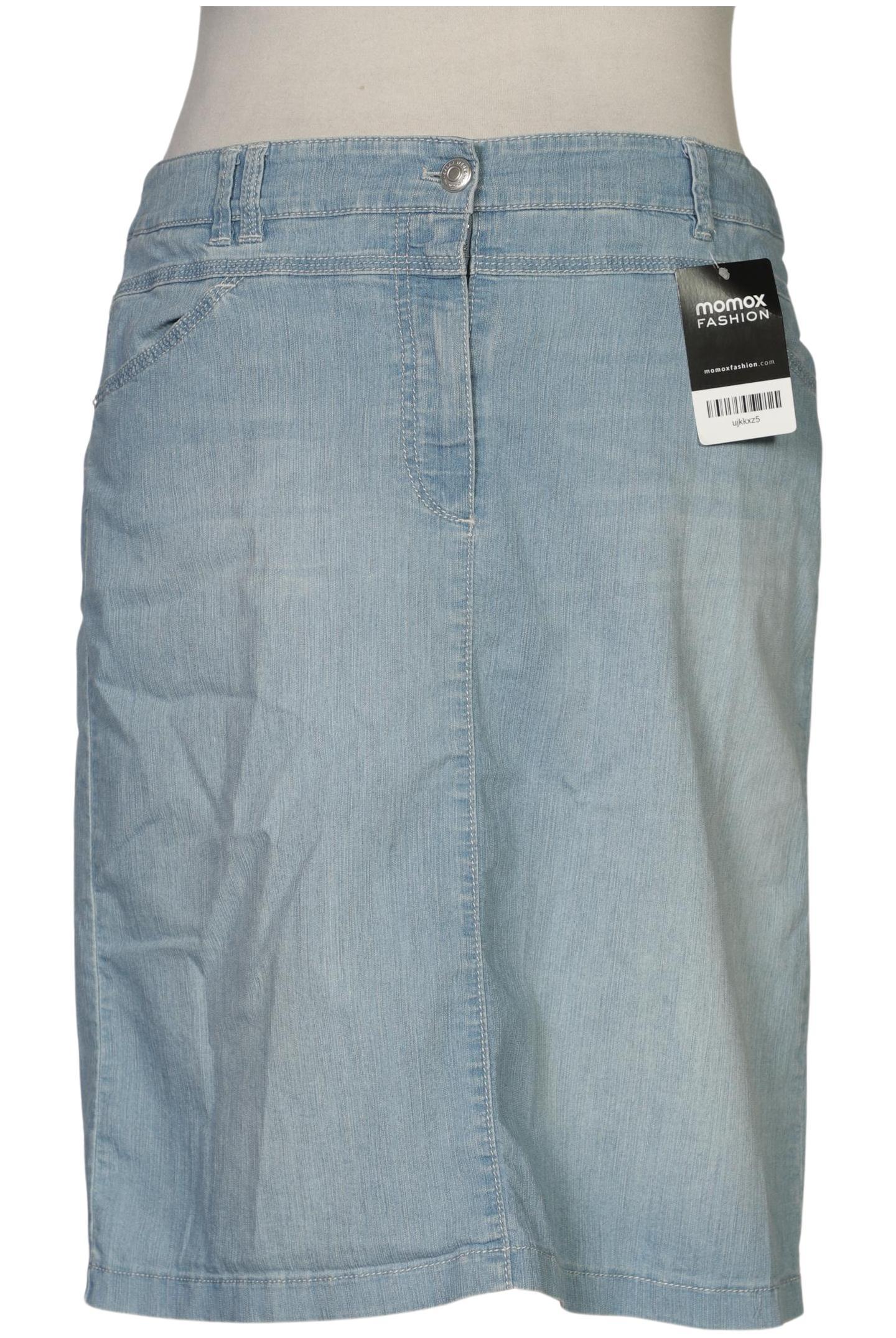 

Gerry Weber Damen Rock, hellblau, Gr. 42