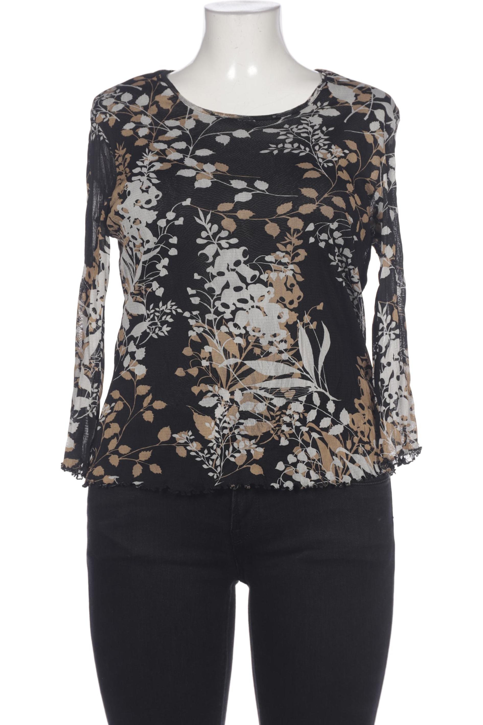

Gerry Weber Damen Bluse, schwarz, Gr. 42