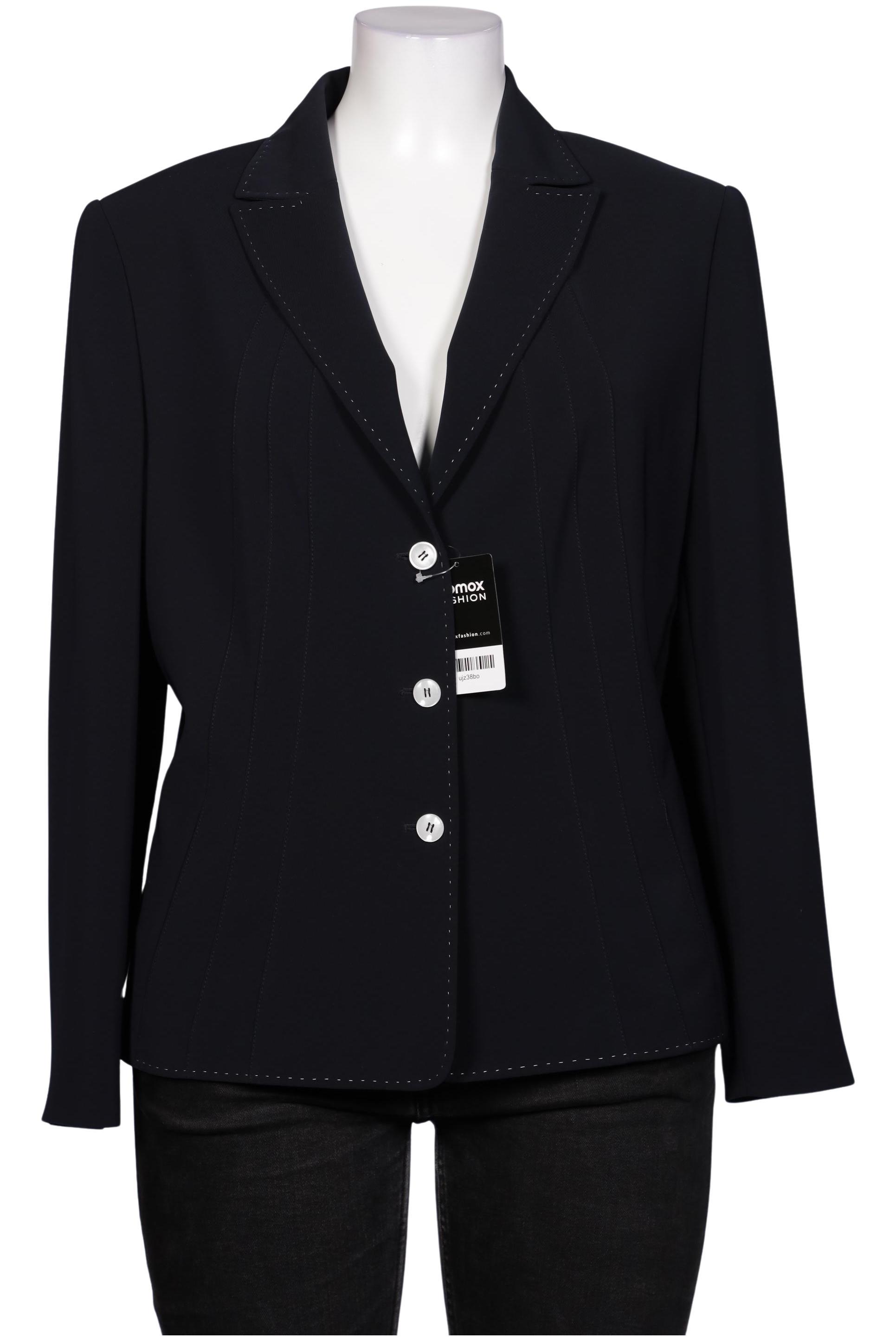 

Gerry Weber Damen Blazer, marineblau, Gr. 44