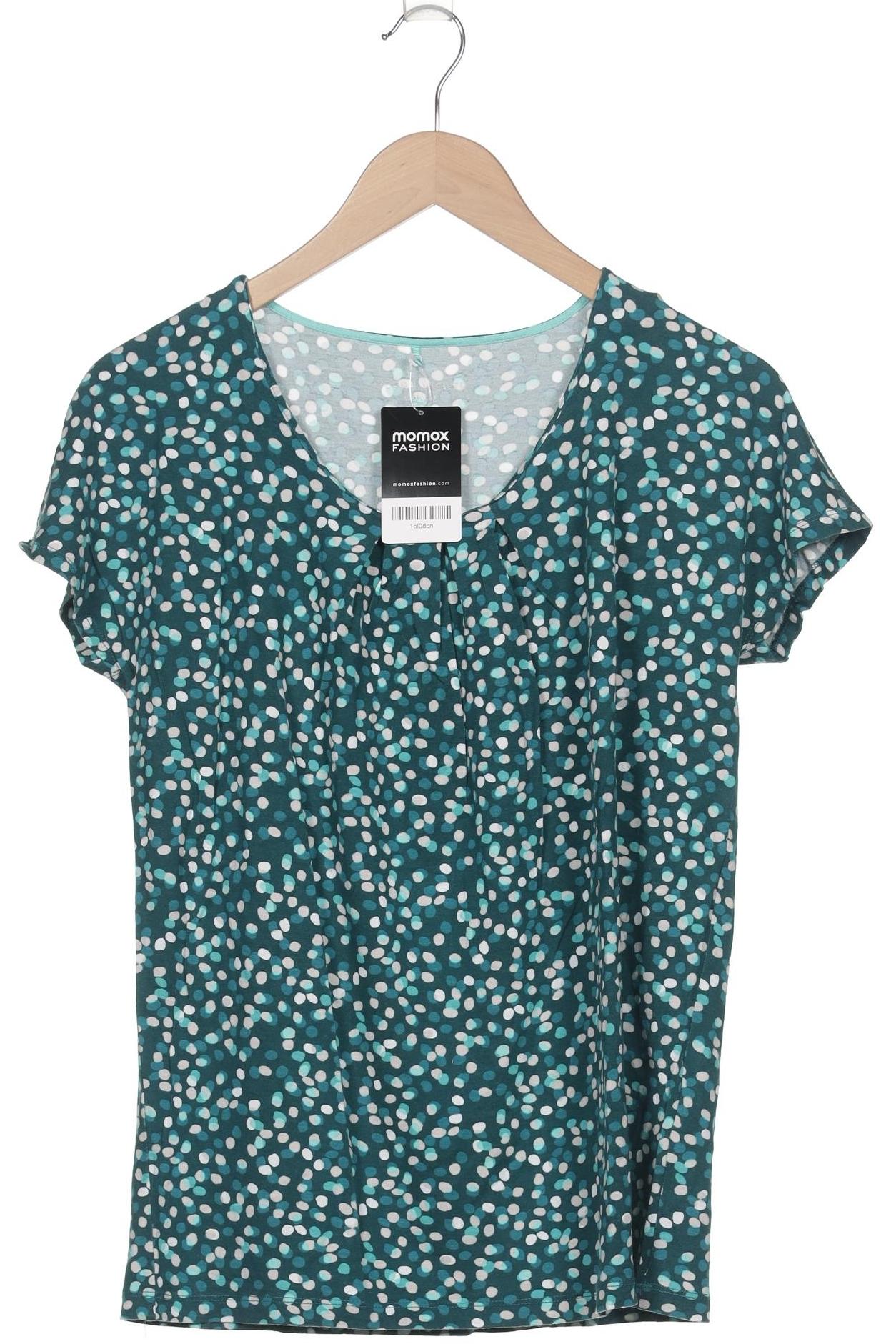 

Gerry Weber Damen T-Shirt, türkis, Gr. 36