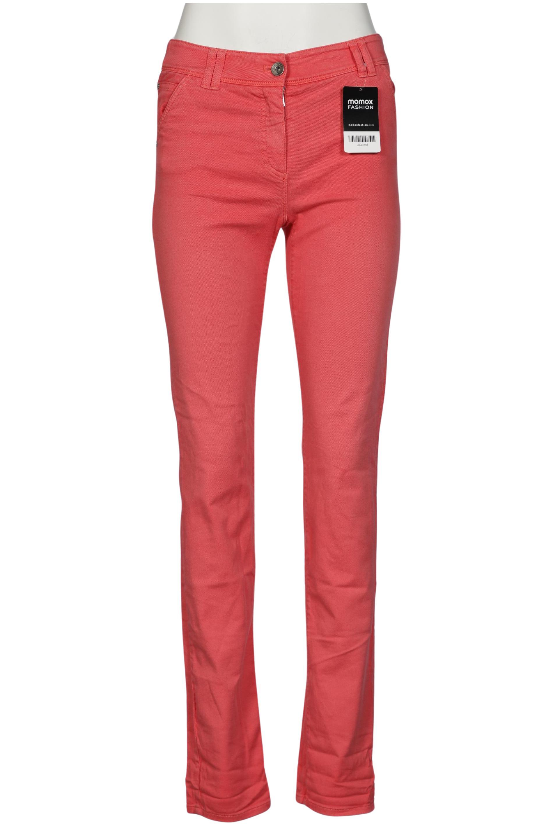 

Gerry Weber Damen Stoffhose, rot, Gr. 28