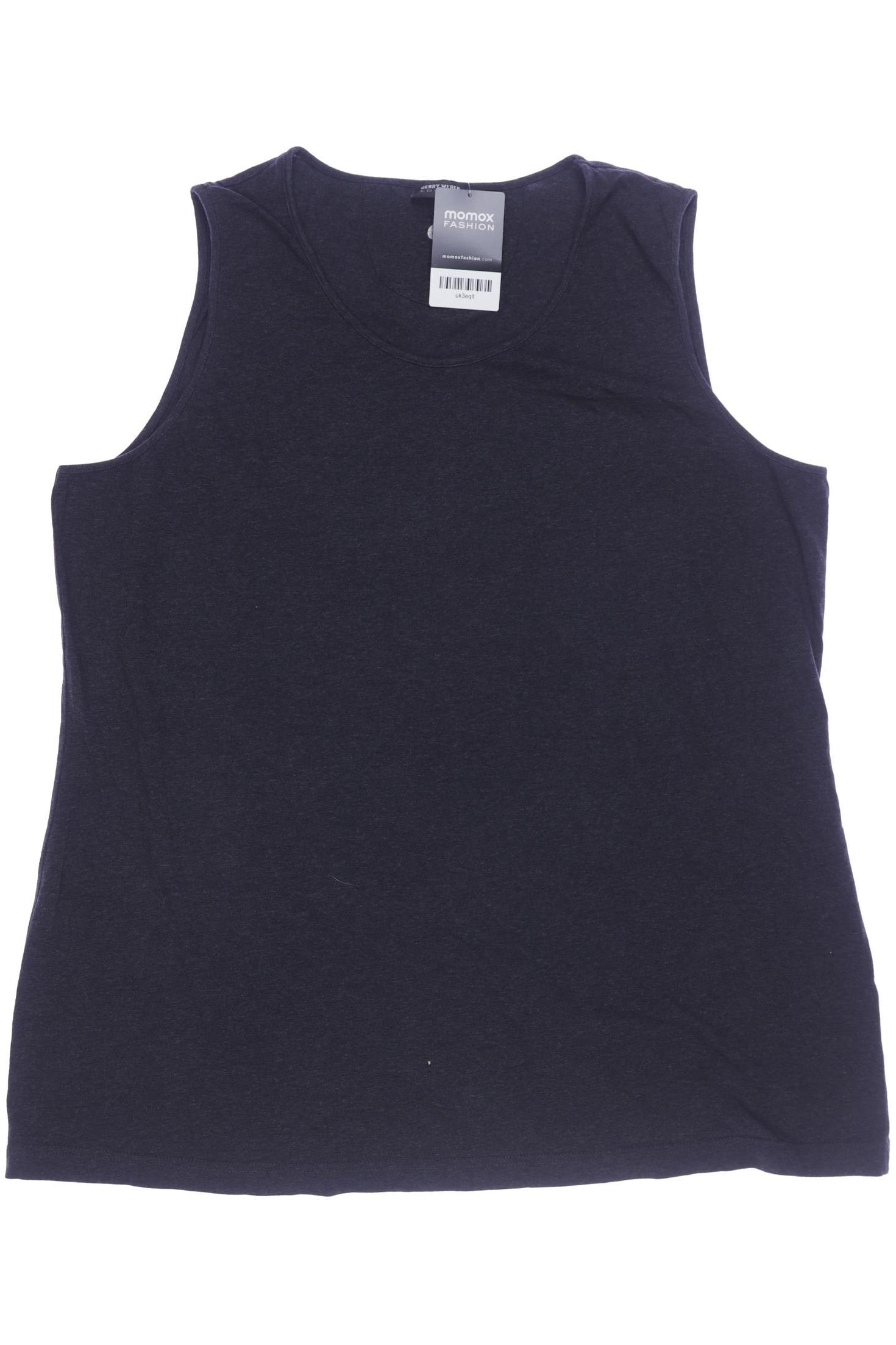 

Gerry Weber Damen Top, grau, Gr. 46