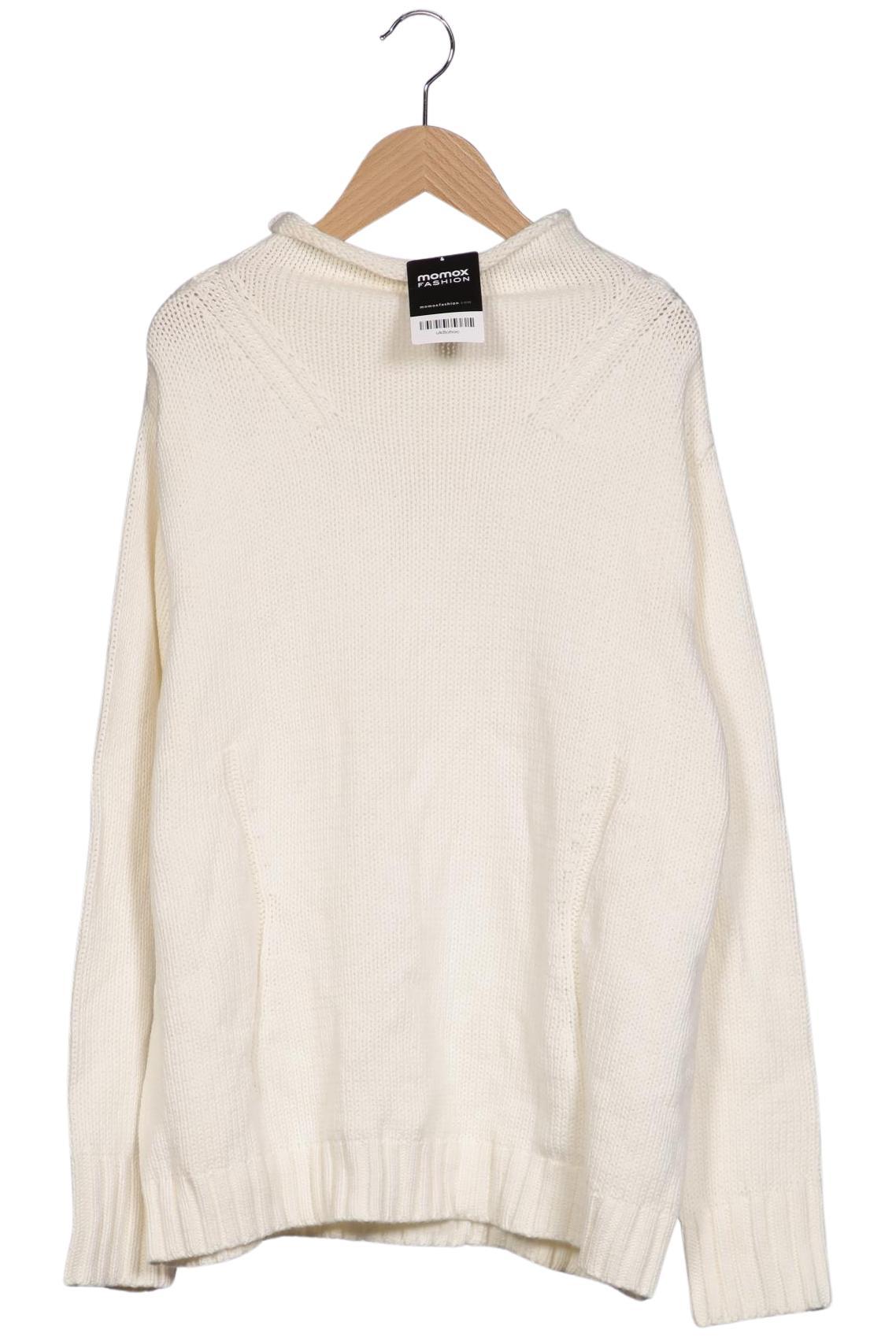 

Gerry Weber Damen Pullover, cremeweiß, Gr. 44