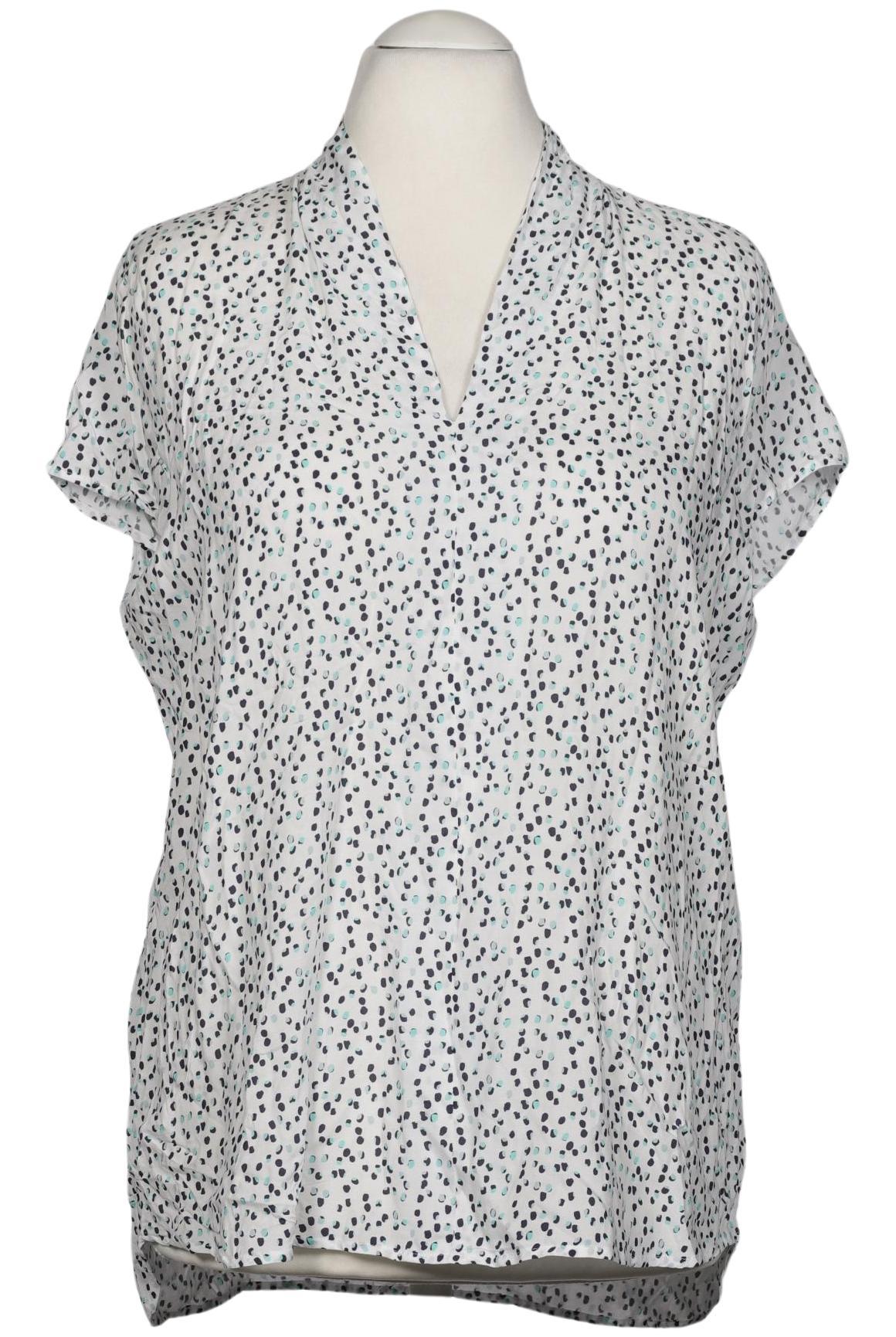 

Gerry Weber Damen Bluse, weiß, Gr. 44