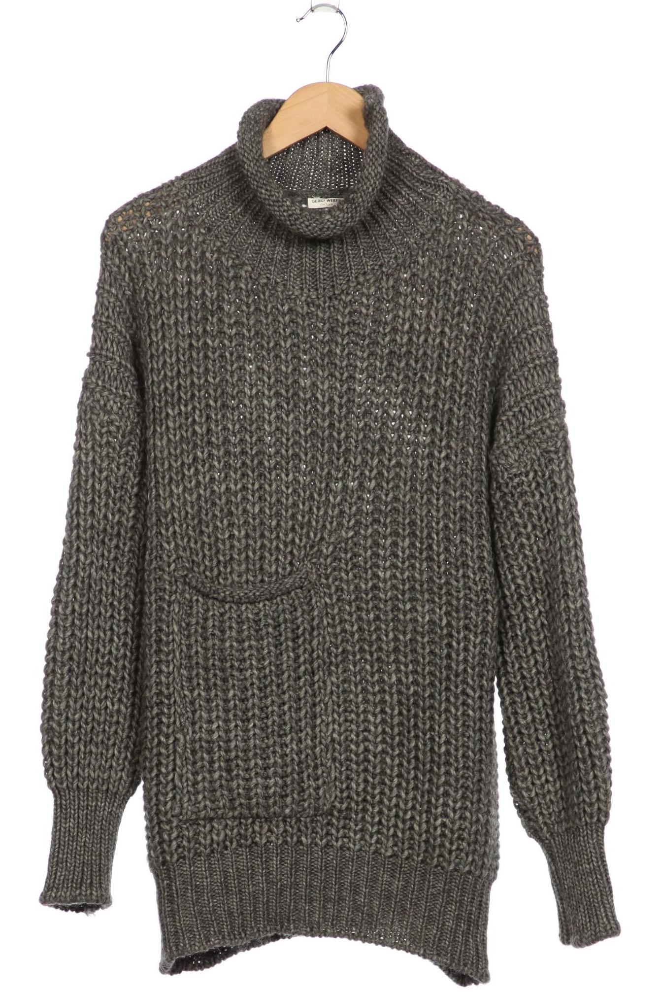 

Gerry Weber Damen Pullover, grau, Gr. 42