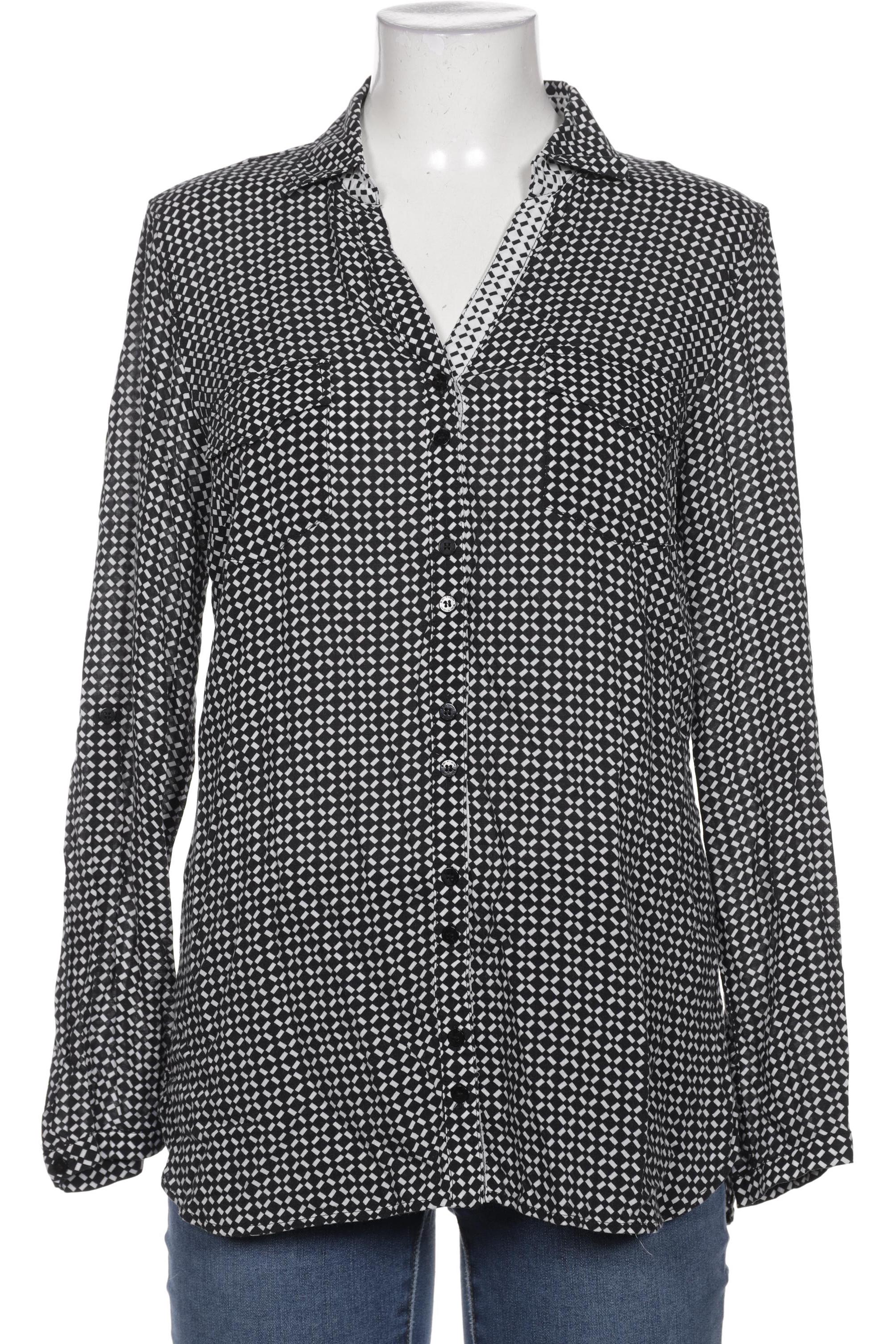 

Gerry Weber Damen Bluse, schwarz