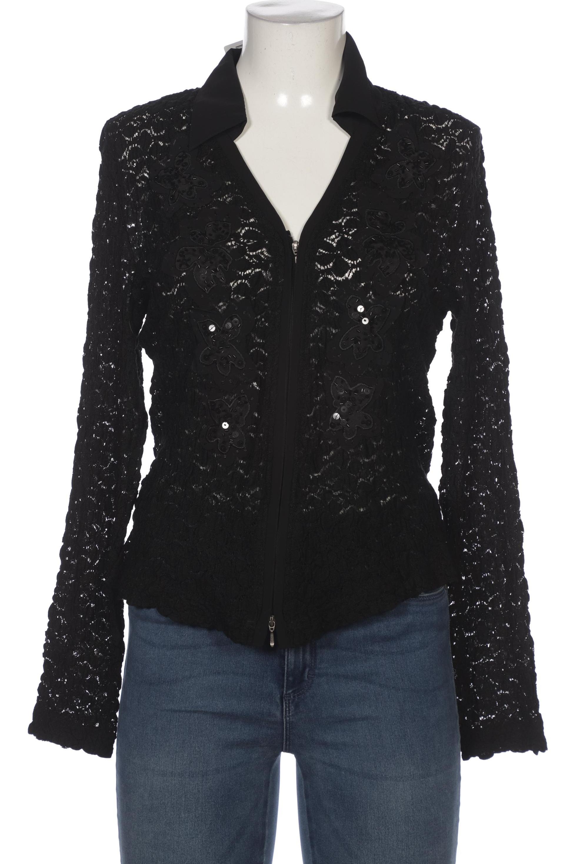 

Gerry Weber Damen Bluse, schwarz