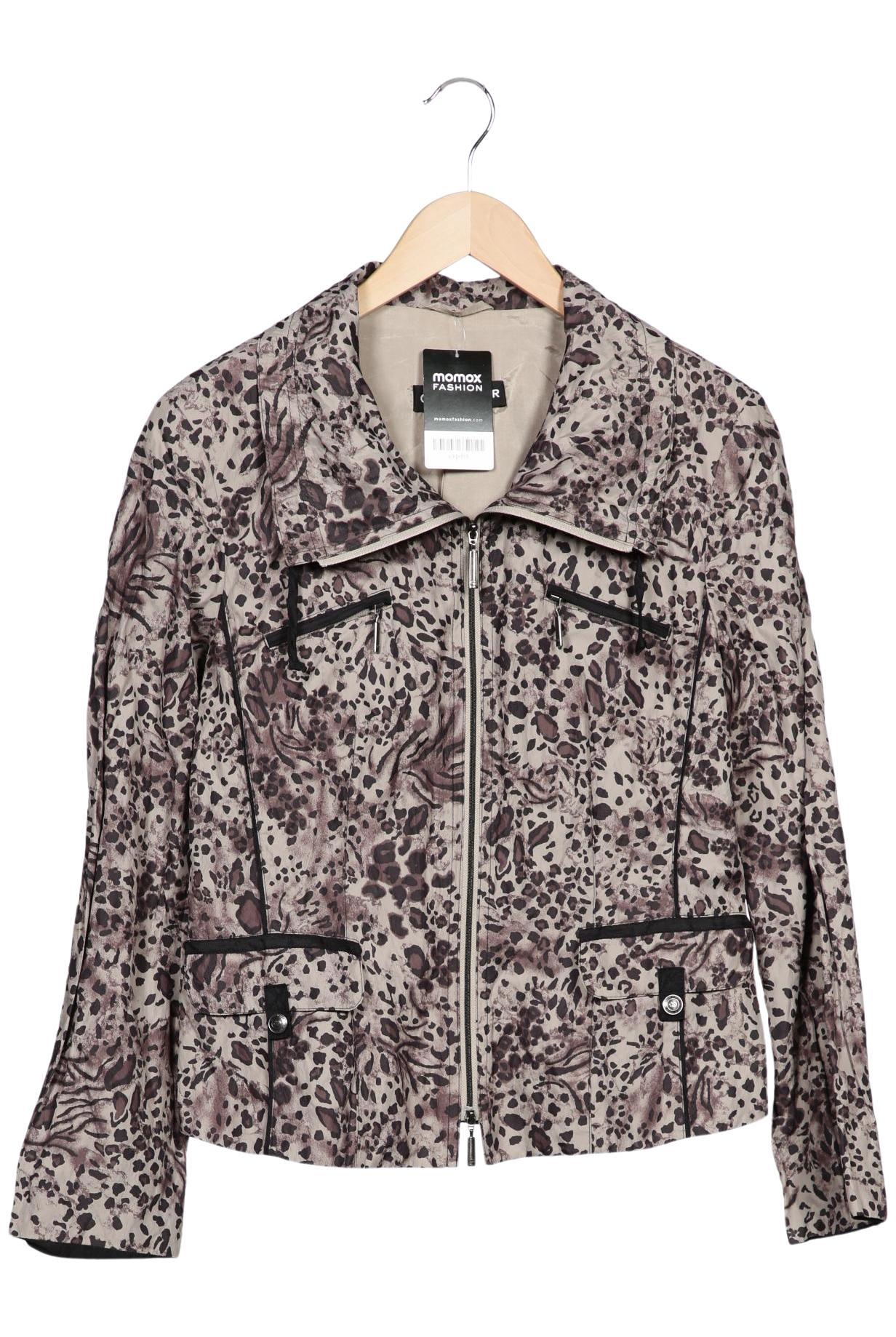 

Gerry Weber Damen Jacke, beige, Gr. 38