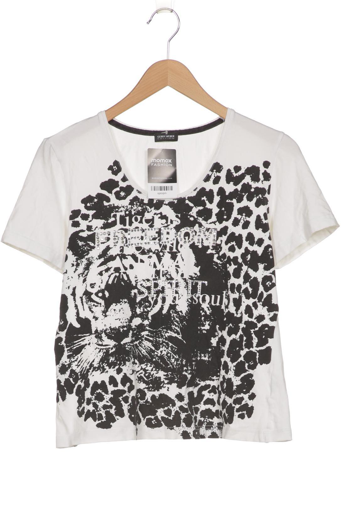 

Gerry Weber Damen T-Shirt, weiß