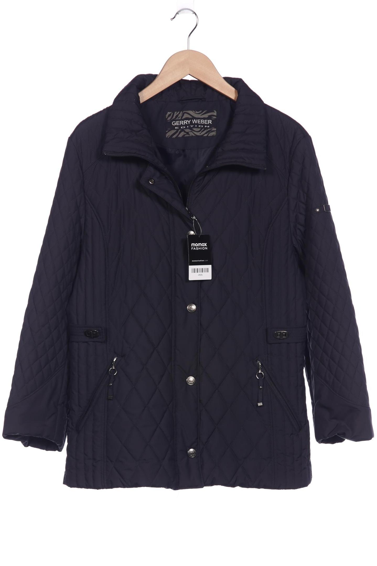 

Gerry Weber Damen Jacke, marineblau, Gr. 44