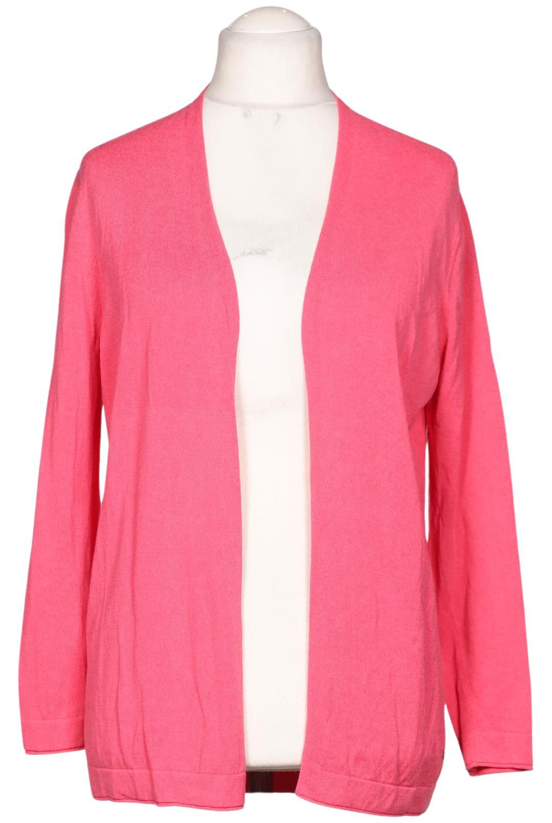 

Gerry Weber Damen Strickjacke, pink, Gr. 38