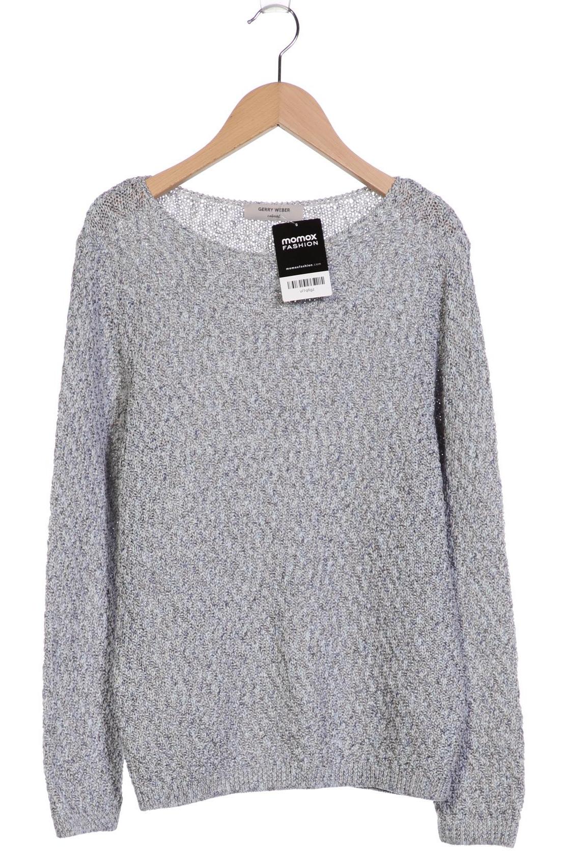 

Gerry Weber Damen Pullover, hellblau, Gr. 38