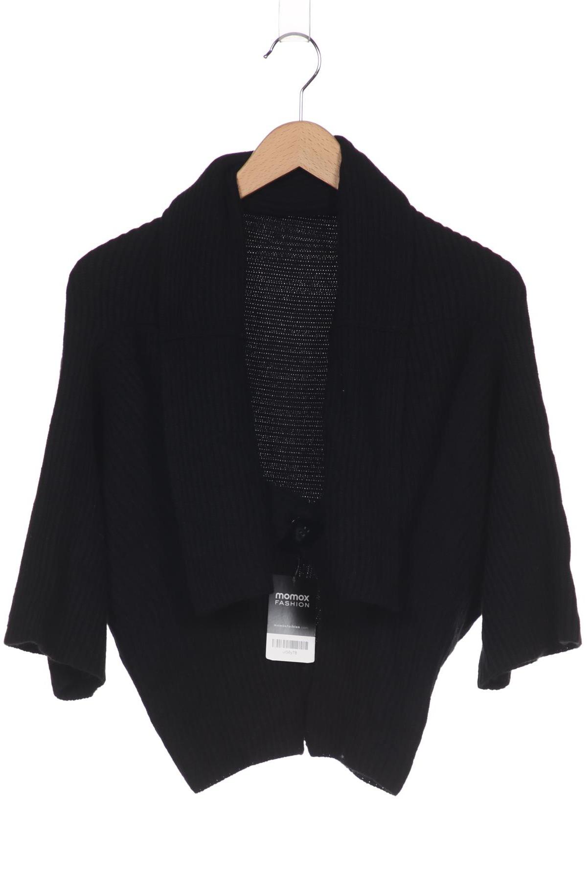 

Gerry Weber Damen Strickjacke, schwarz