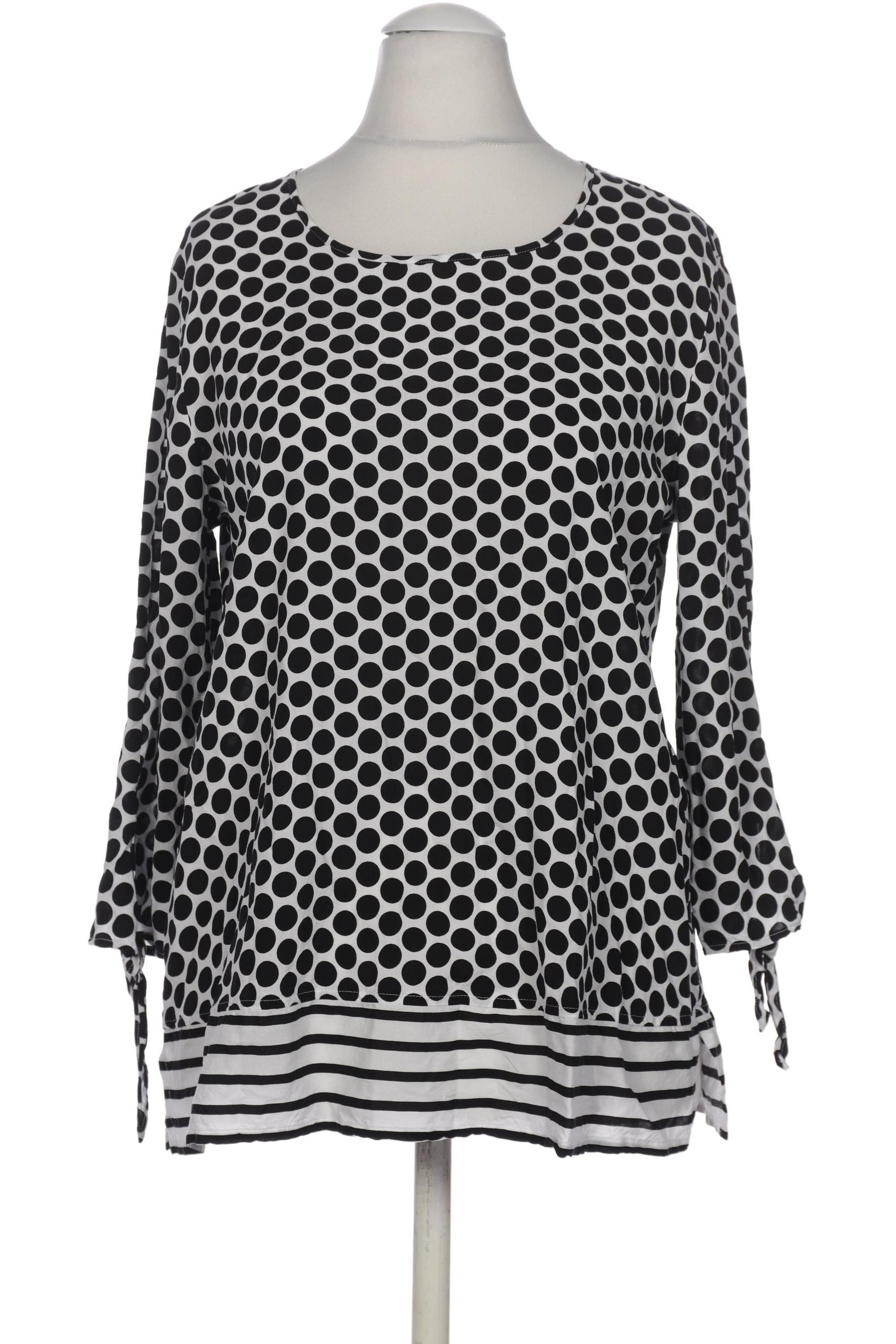 

Gerry Weber Damen Bluse, schwarz, Gr. 40
