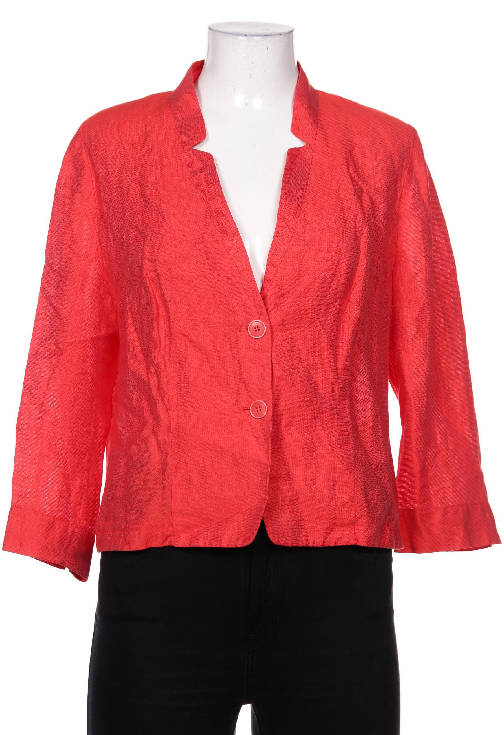 

Gerry Weber Damen Blazer, rot, Gr. 42