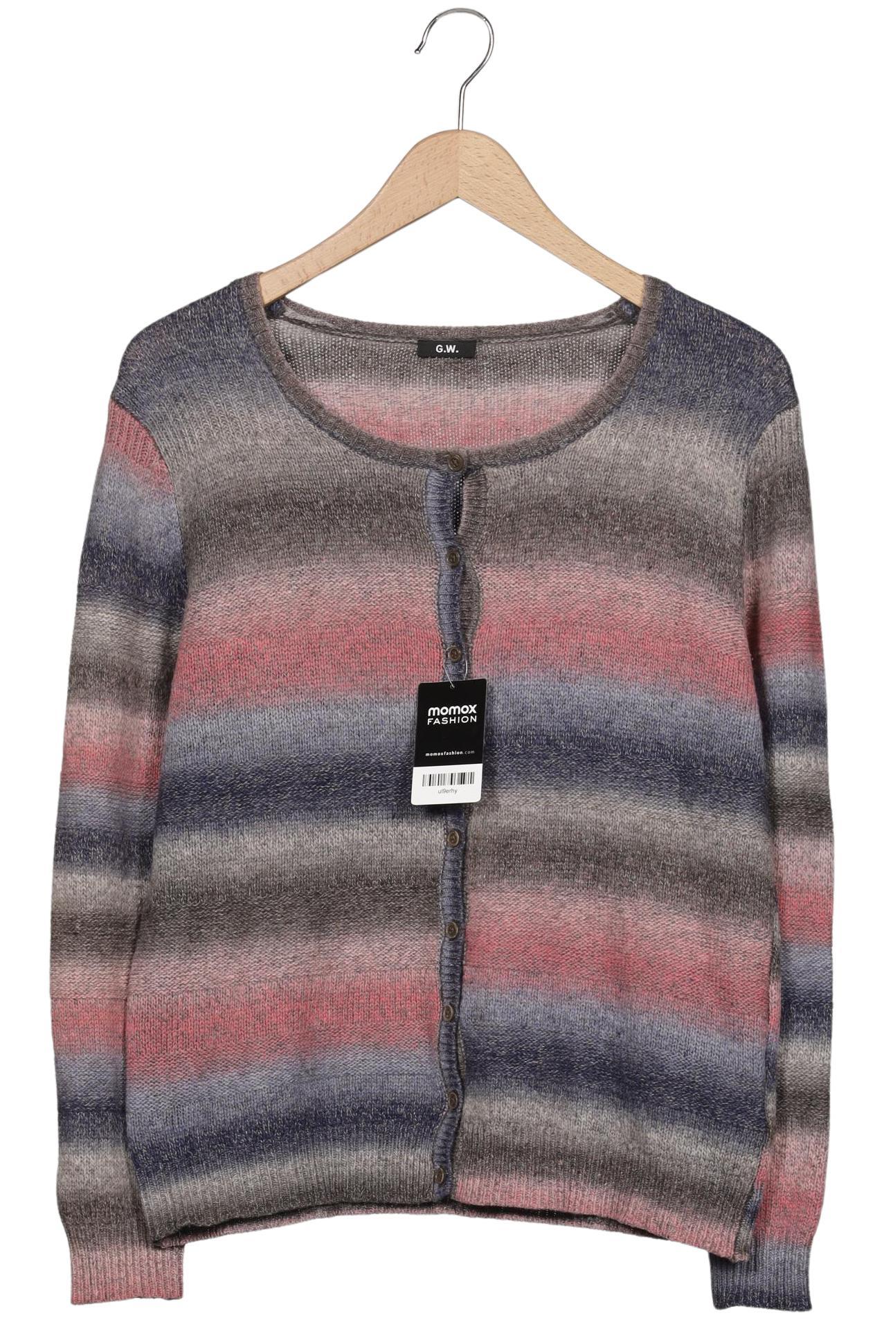 

Gerry Weber Damen Strickjacke, mehrfarbig, Gr. 44