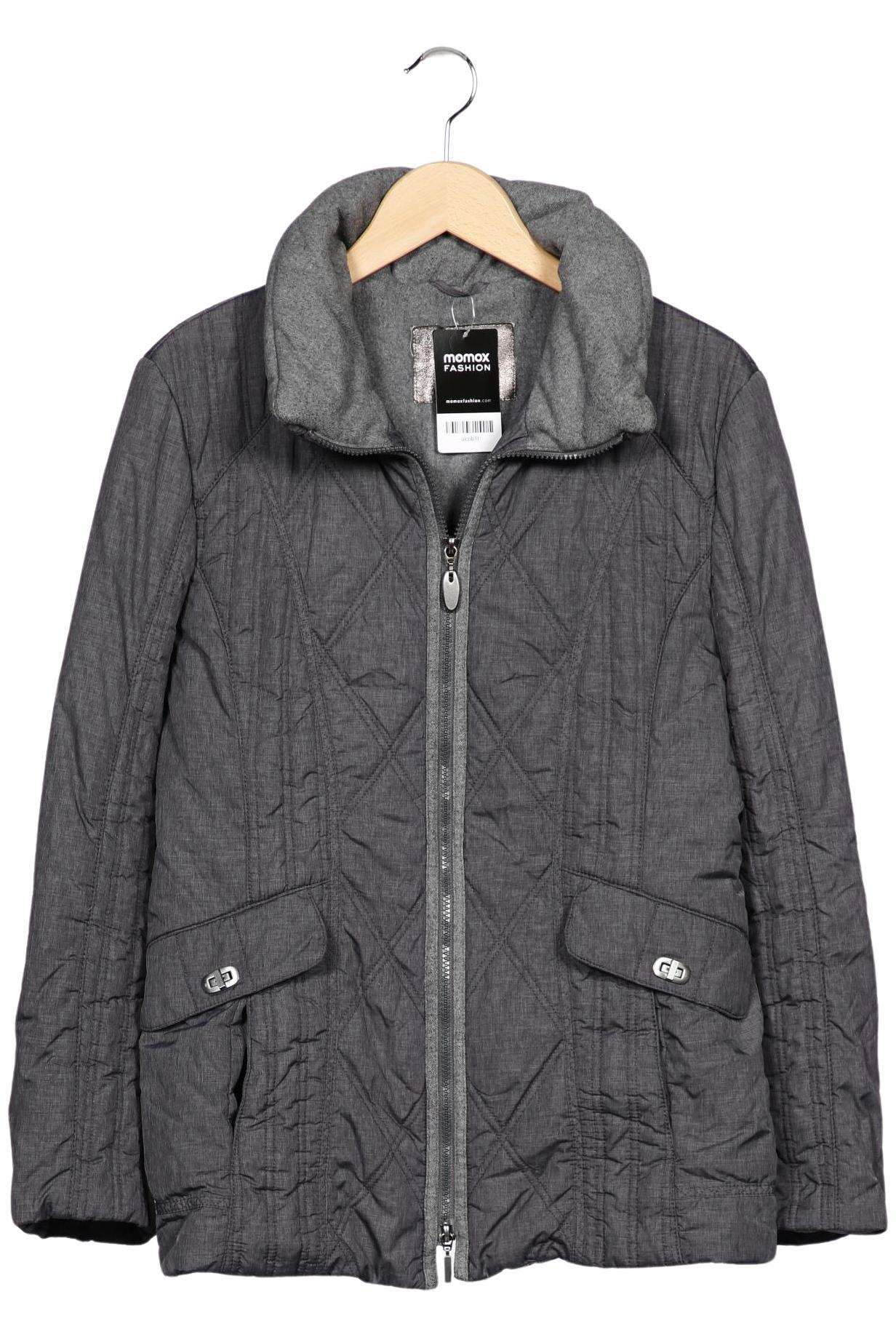 

Gerry Weber Damen Jacke, grau, Gr. 38