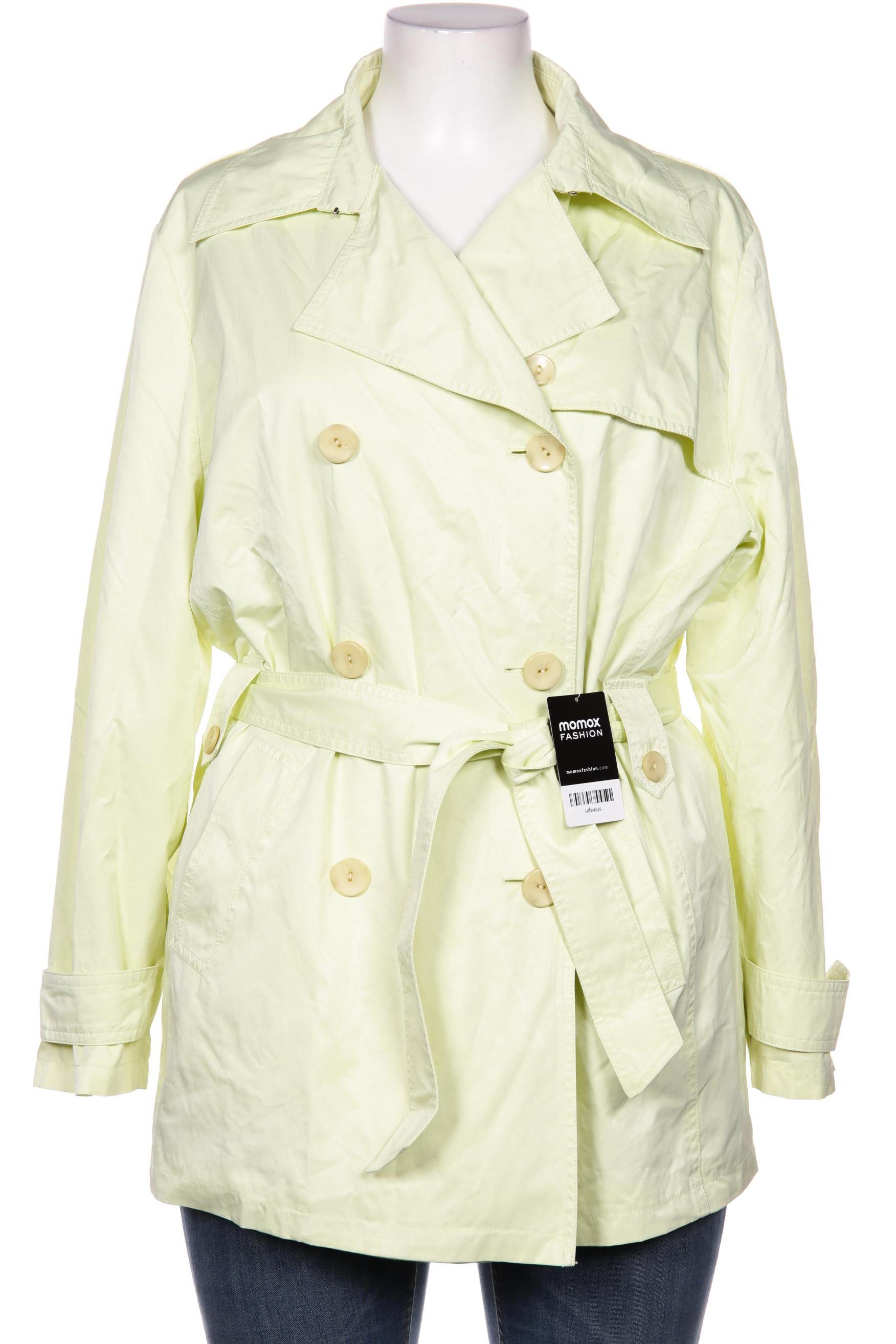 

Gerry Weber Damen Mantel, gelb, Gr. 46