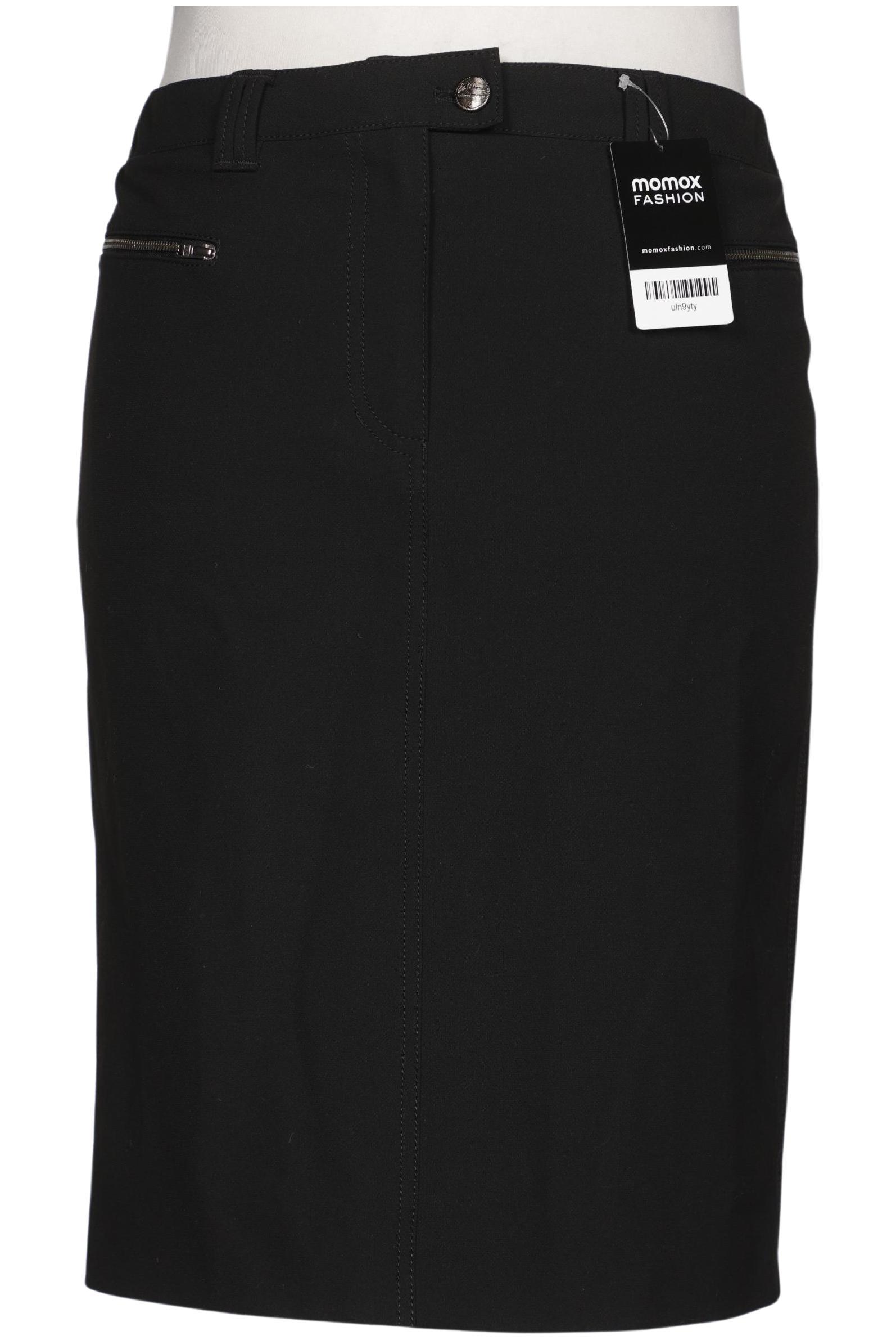 

Gerry Weber Damen Rock, schwarz, Gr. 31