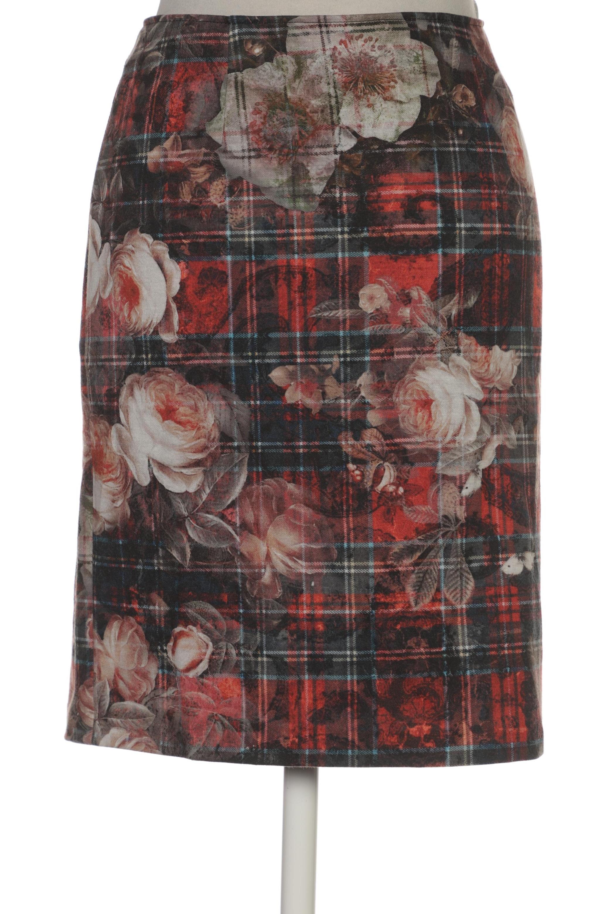 

Gerry Weber Damen Rock, mehrfarbig, Gr. 36