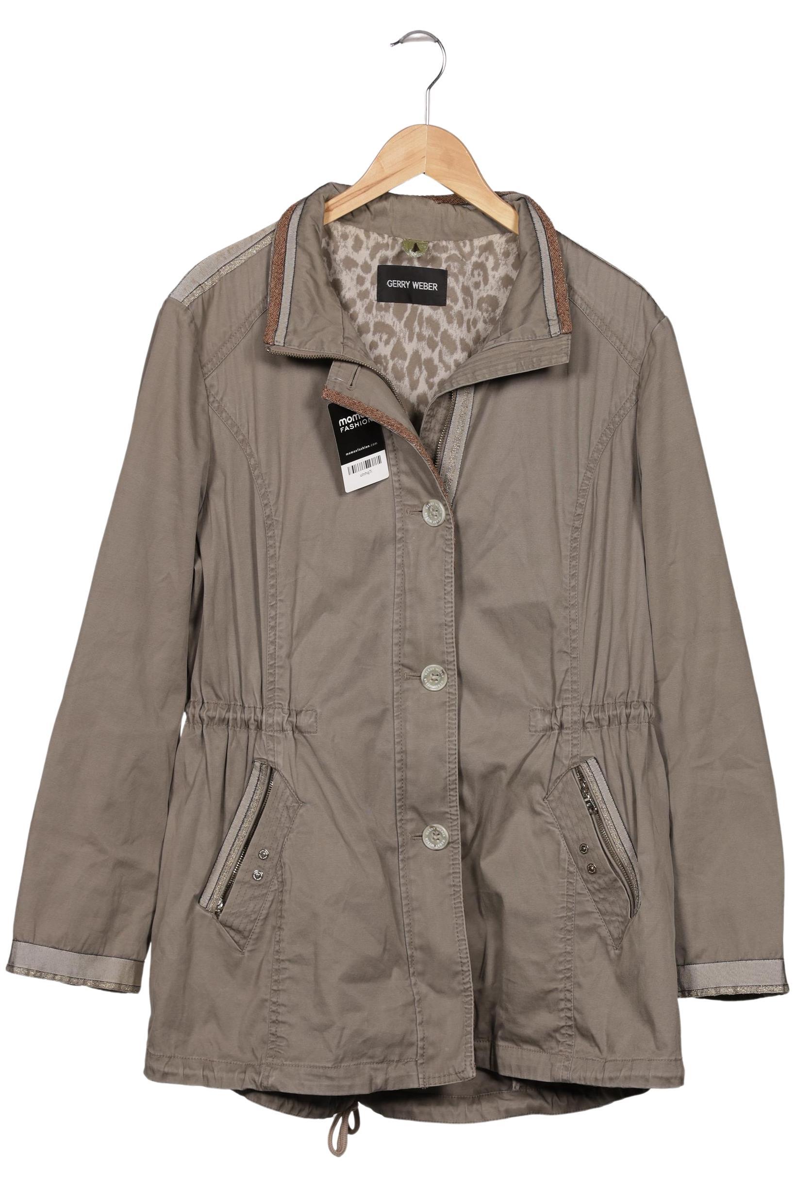 

Gerry Weber Damen Mantel, beige, Gr. 44