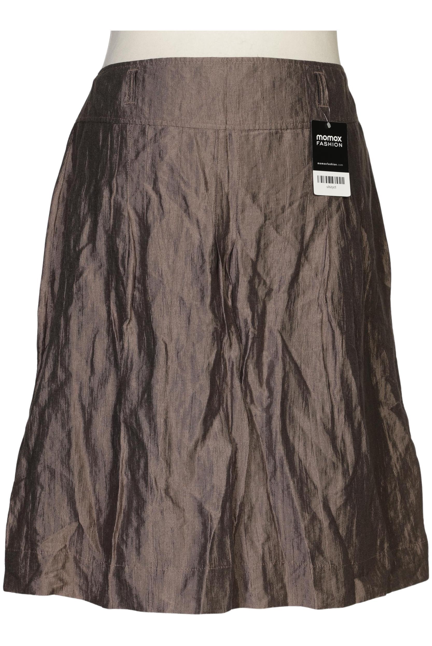 

Gerry Weber Damen Rock, grau, Gr. 46