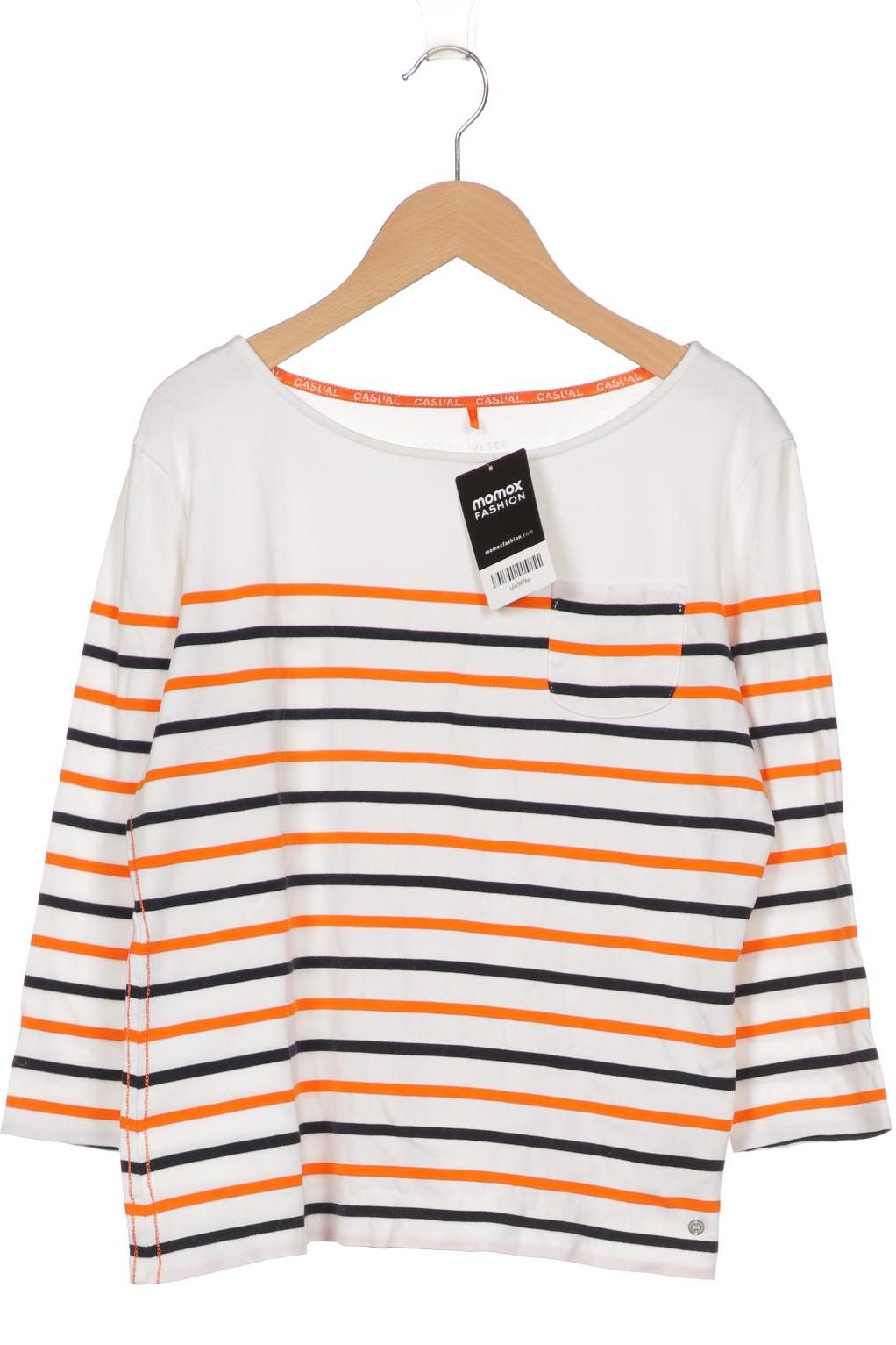 

Gerry Weber Damen Sweatshirt, orange
