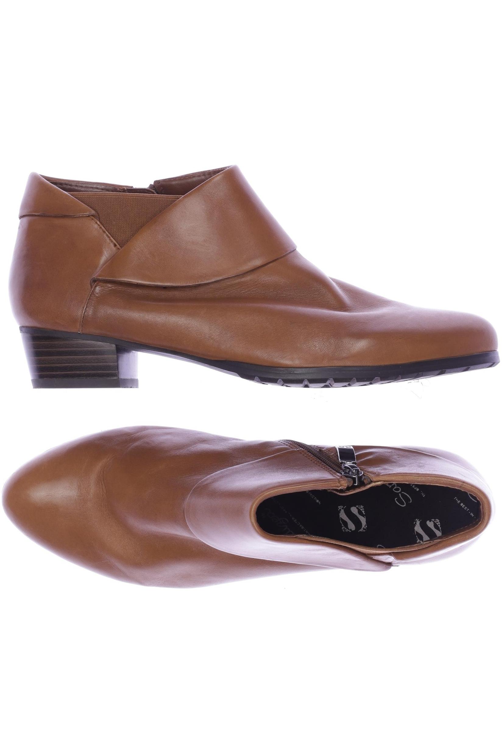 

Gerry Weber Damen Stiefelette, braun, Gr. 39