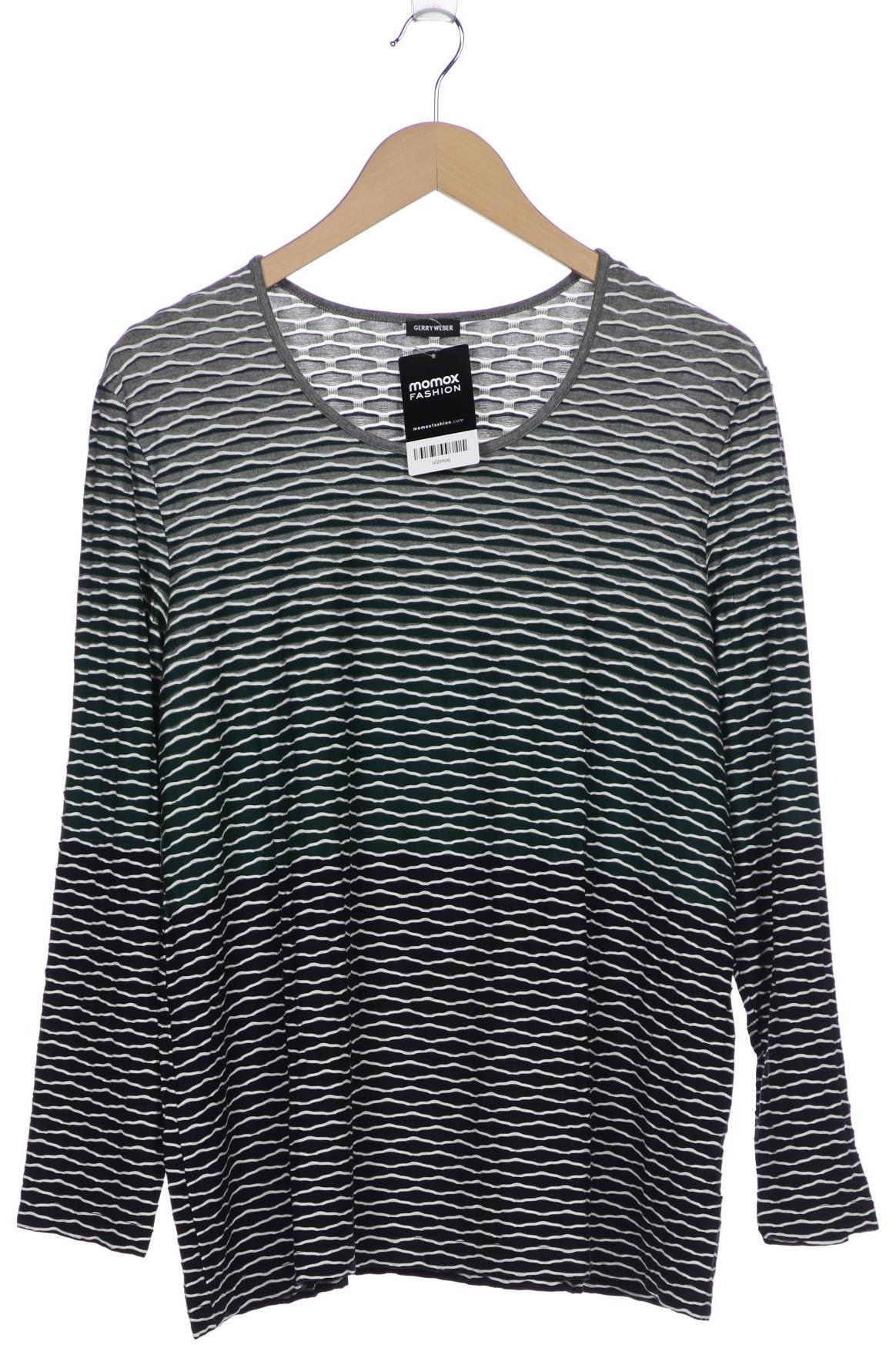 

Gerry Weber Damen Langarmshirt, grün