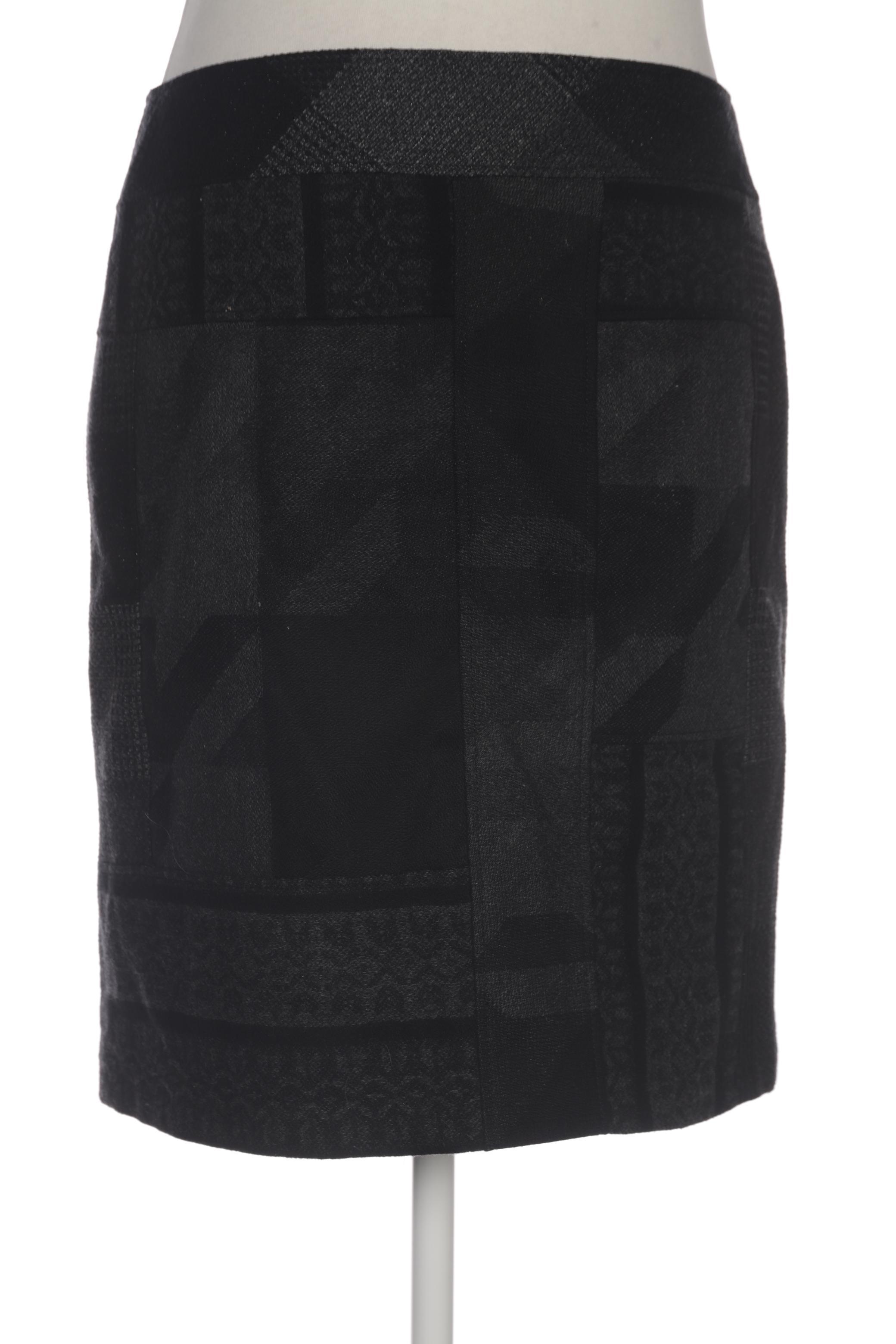 

Gerry Weber Damen Rock, grau, Gr. 42