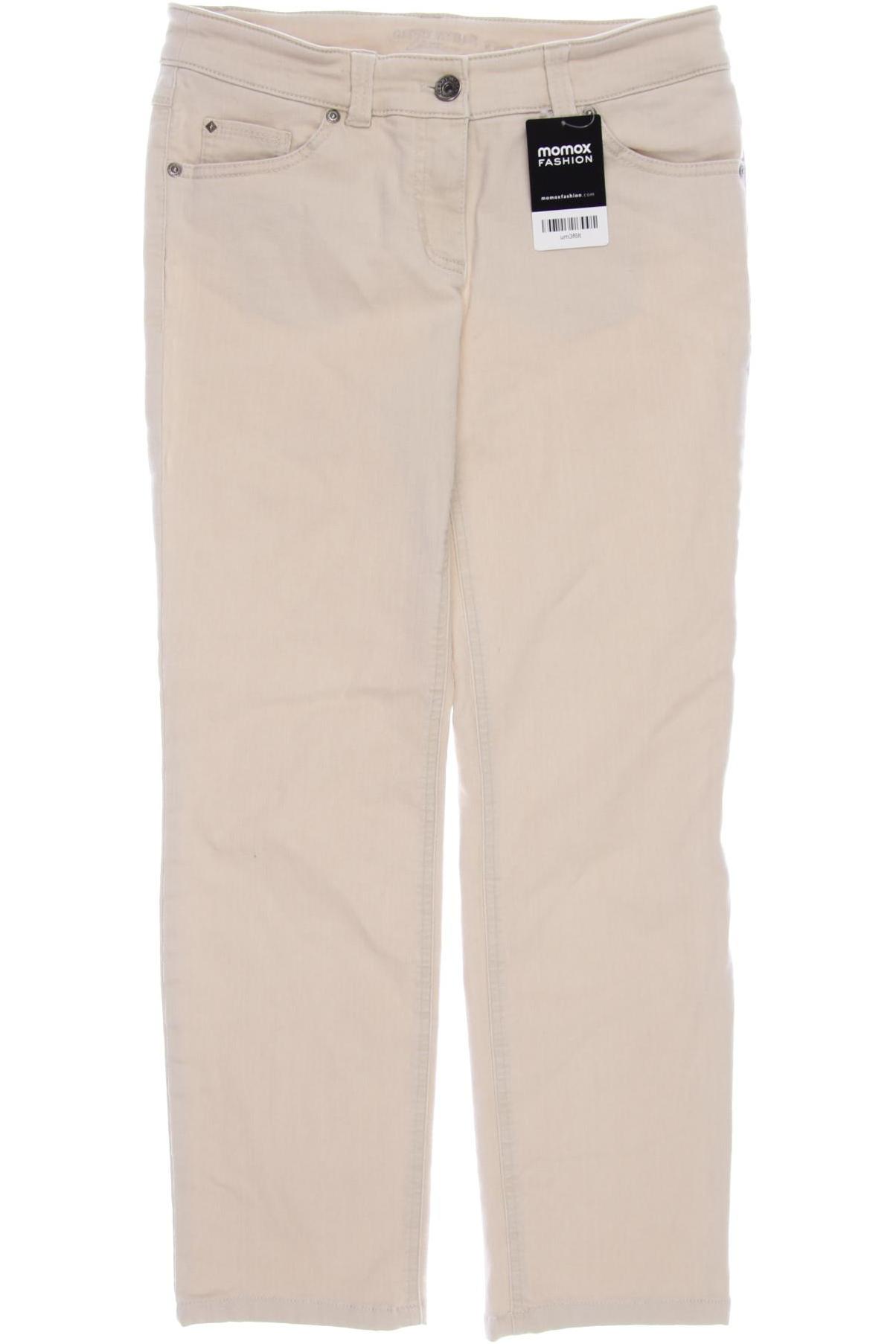 

Gerry Weber Damen Jeans, beige