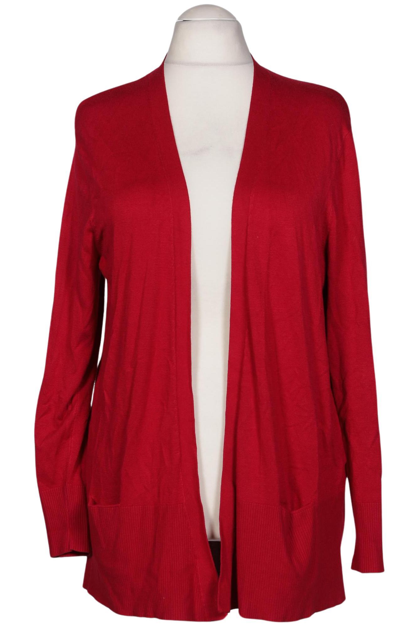 

Gerry Weber Damen Strickjacke, rot, Gr. 44