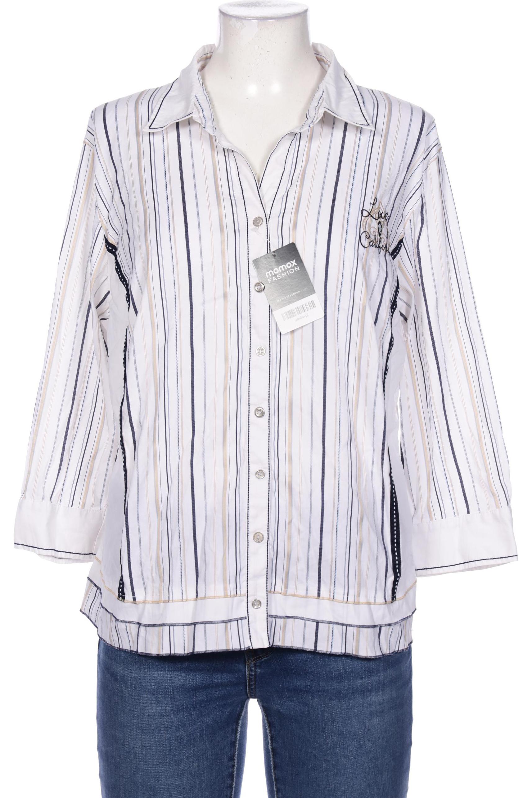 

Gerry Weber Damen Bluse, cremeweiß, Gr. 42