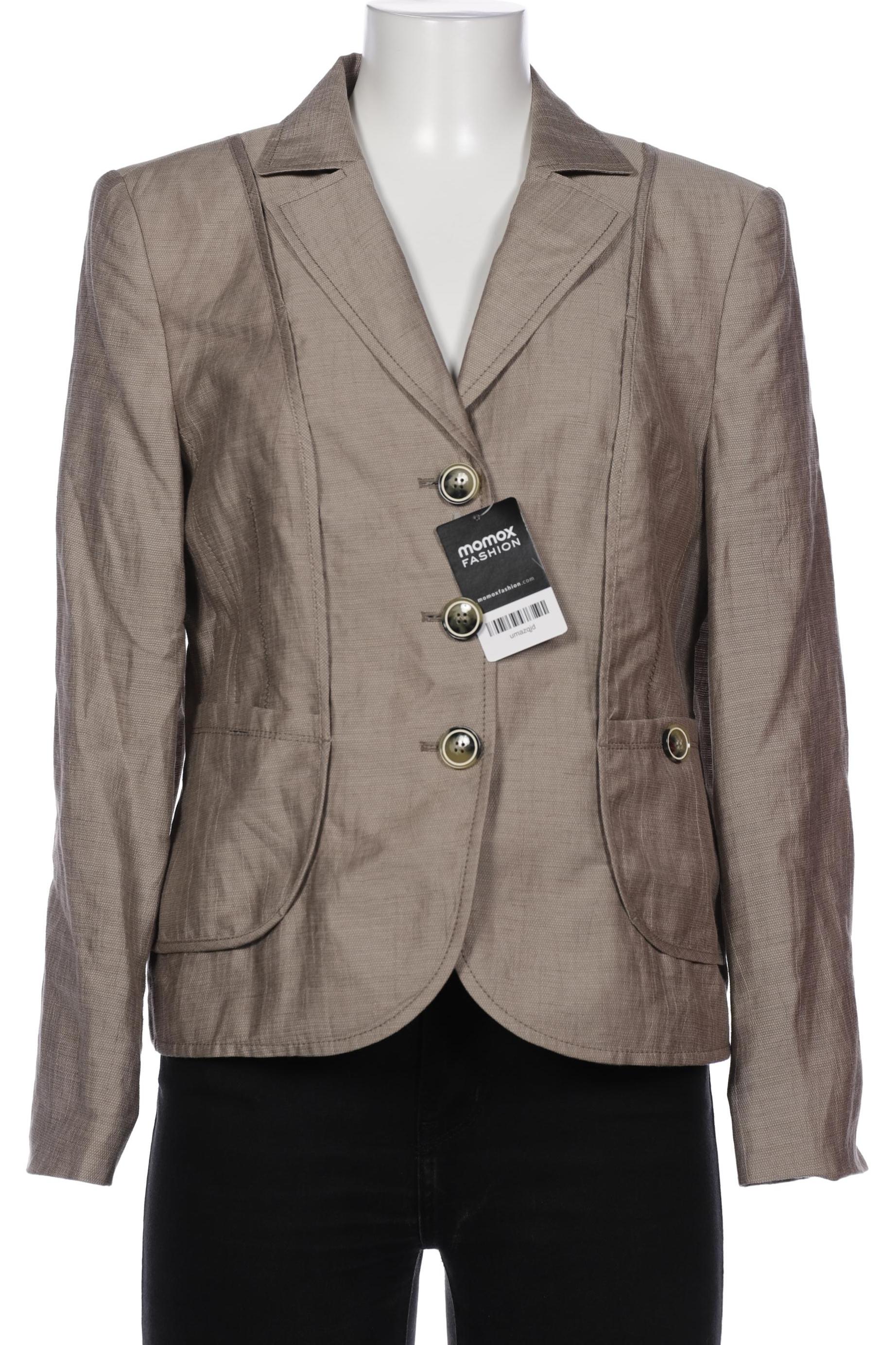 

Gerry Weber Damen Blazer, beige, Gr. 40