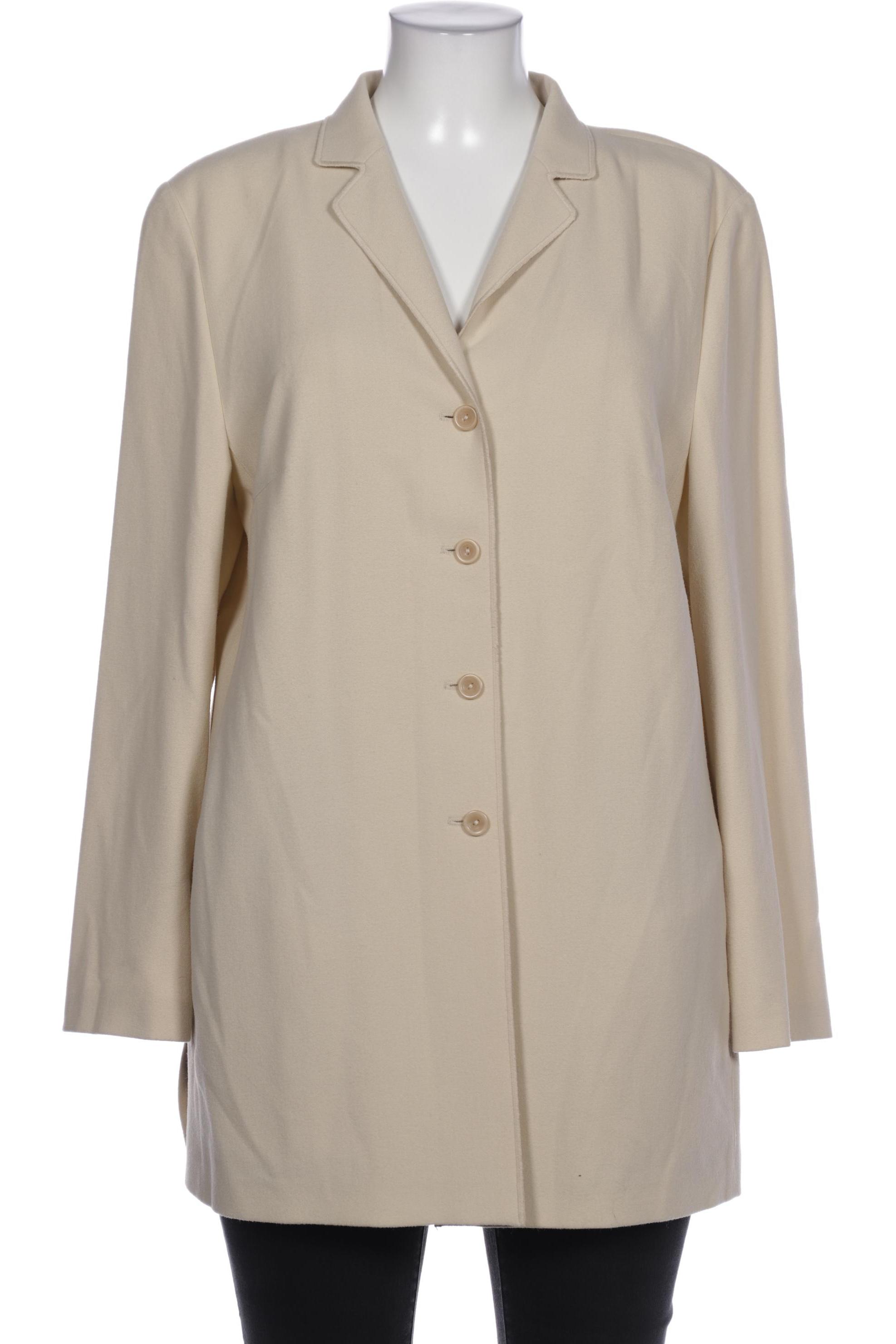

Gerry Weber Damen Blazer, cremeweiß, Gr. 48