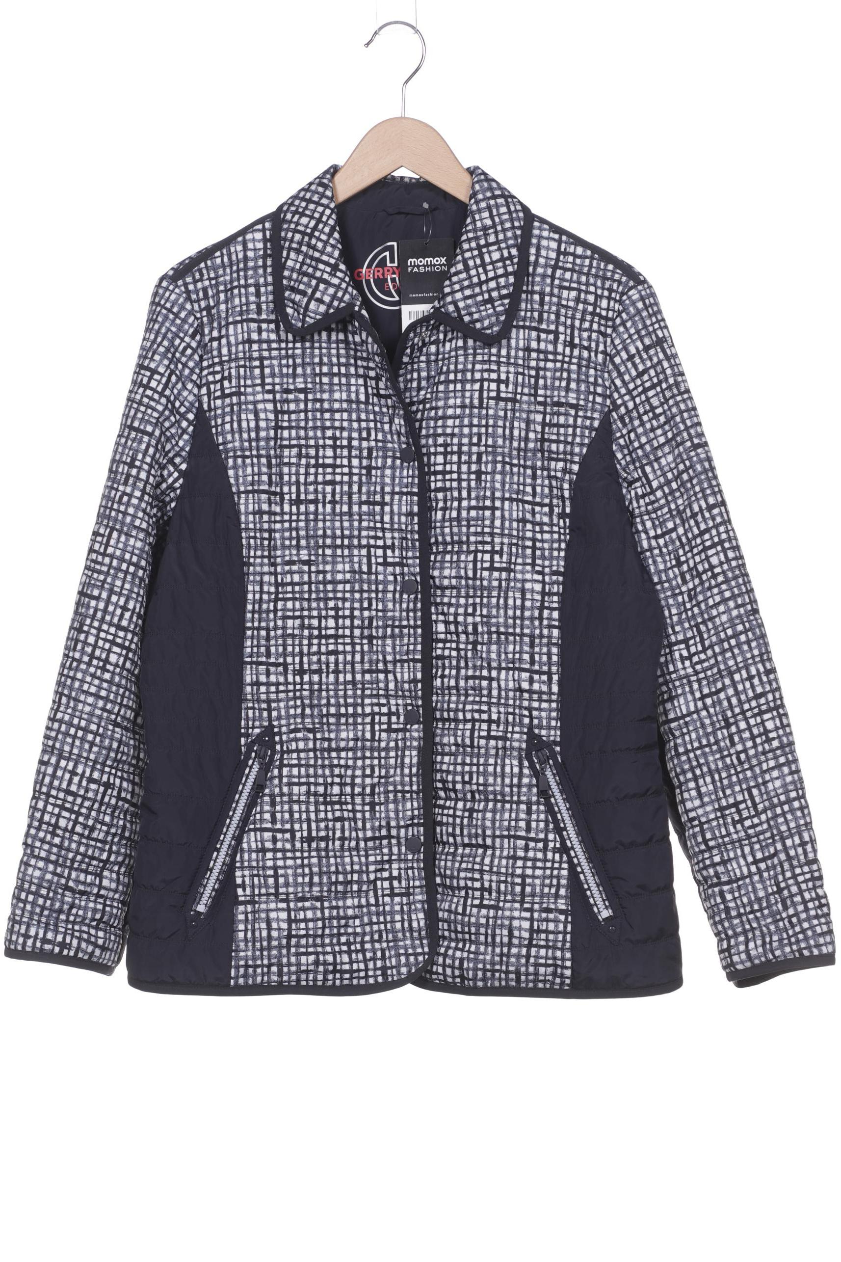 

Gerry Weber Damen Jacke, marineblau, Gr. 46