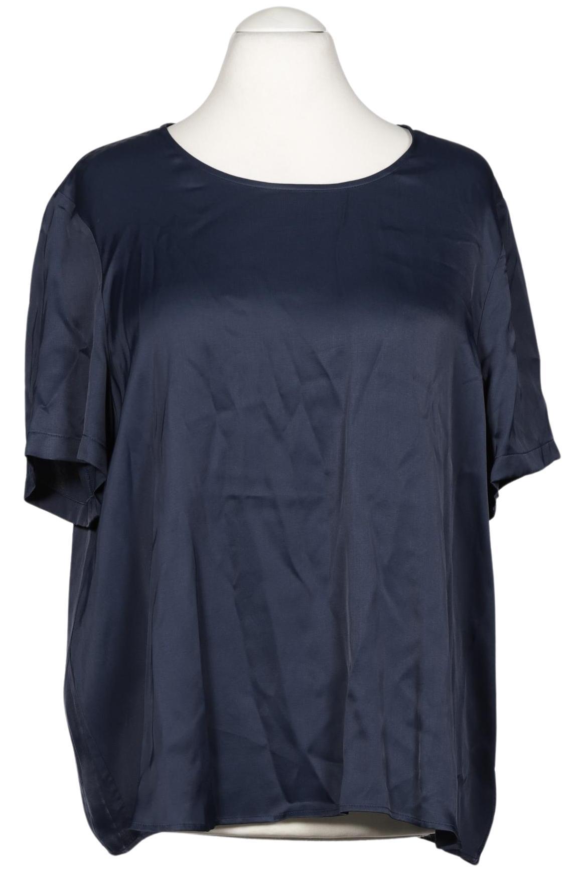 

Gerry Weber Damen Bluse, marineblau, Gr. 48