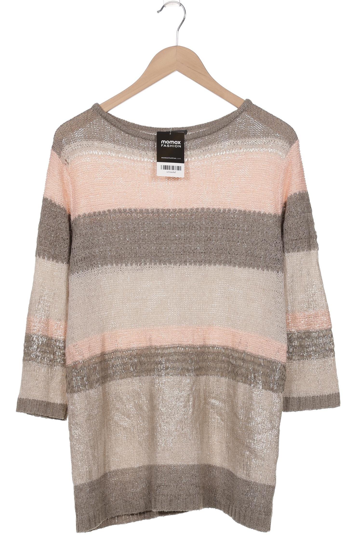 

Gerry Weber Damen Pullover, grau, Gr. 44