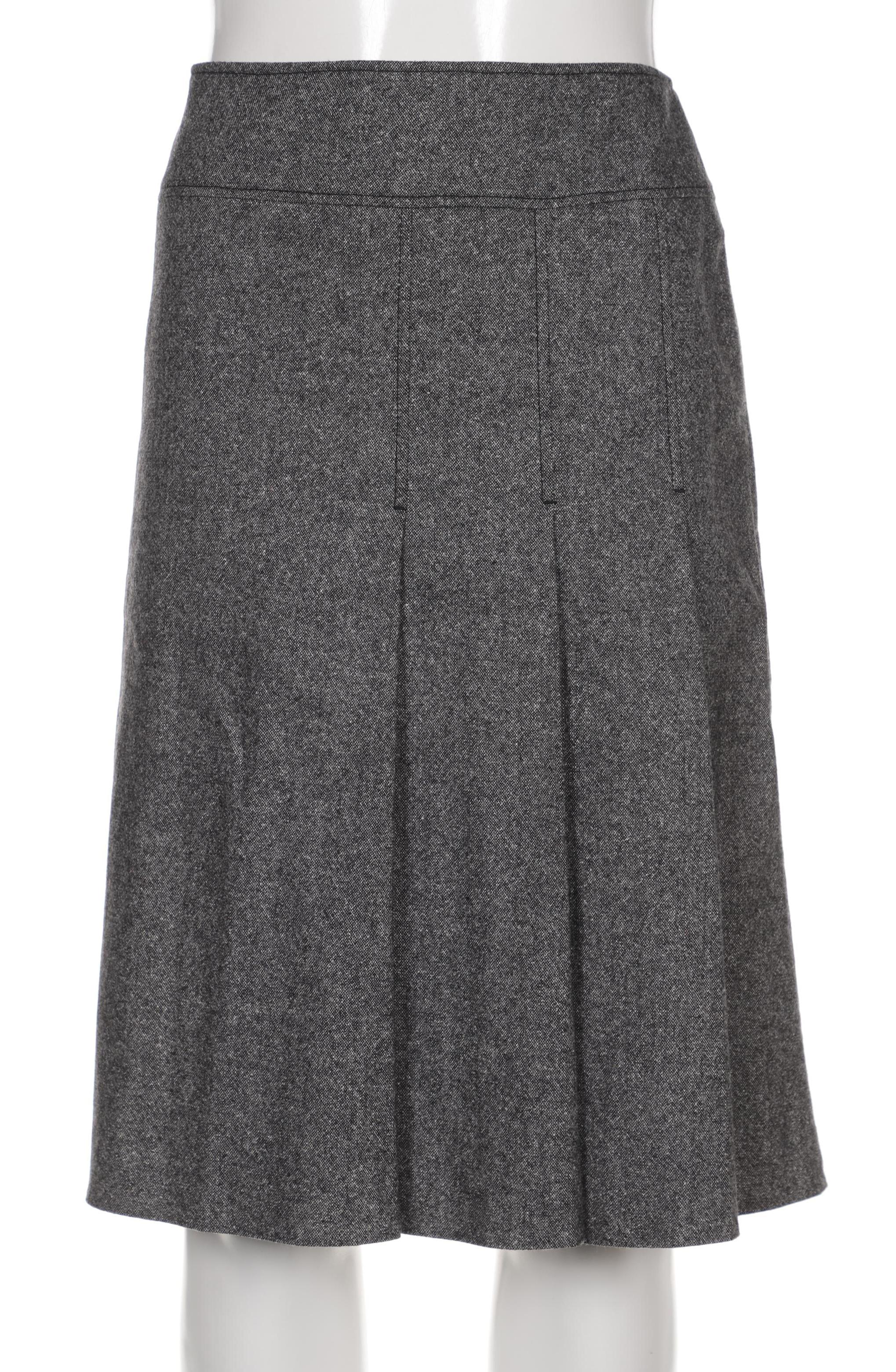 

Gerry Weber Damen Rock, grau, Gr. 46