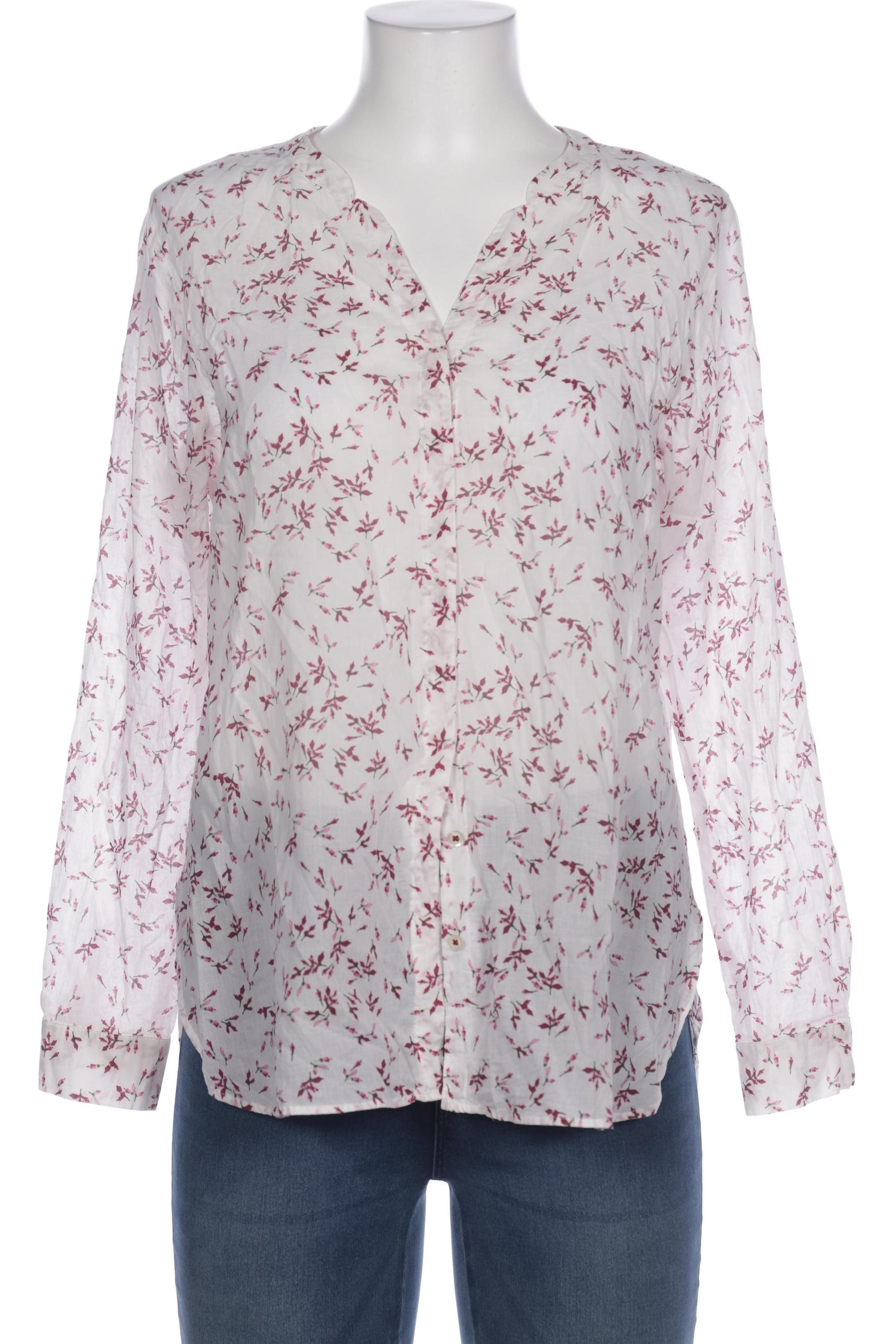 

Gerry Weber Damen Bluse, weiß, Gr. 40